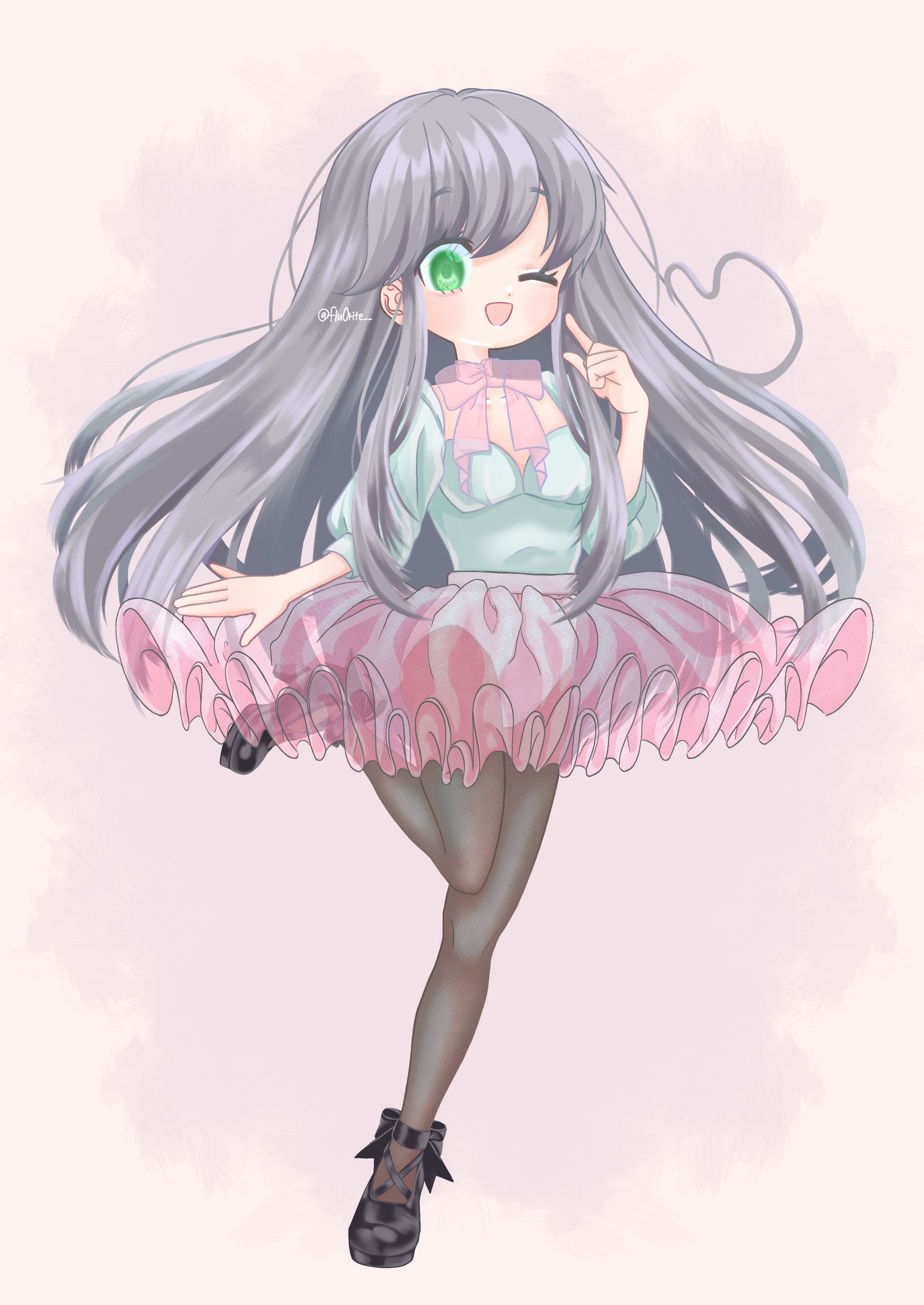 deformed girl-1