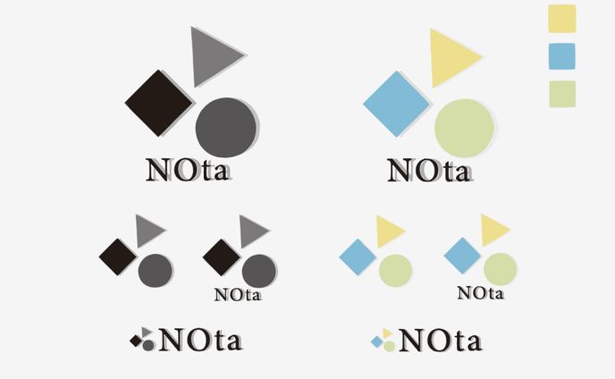 【ロゴ】NOta