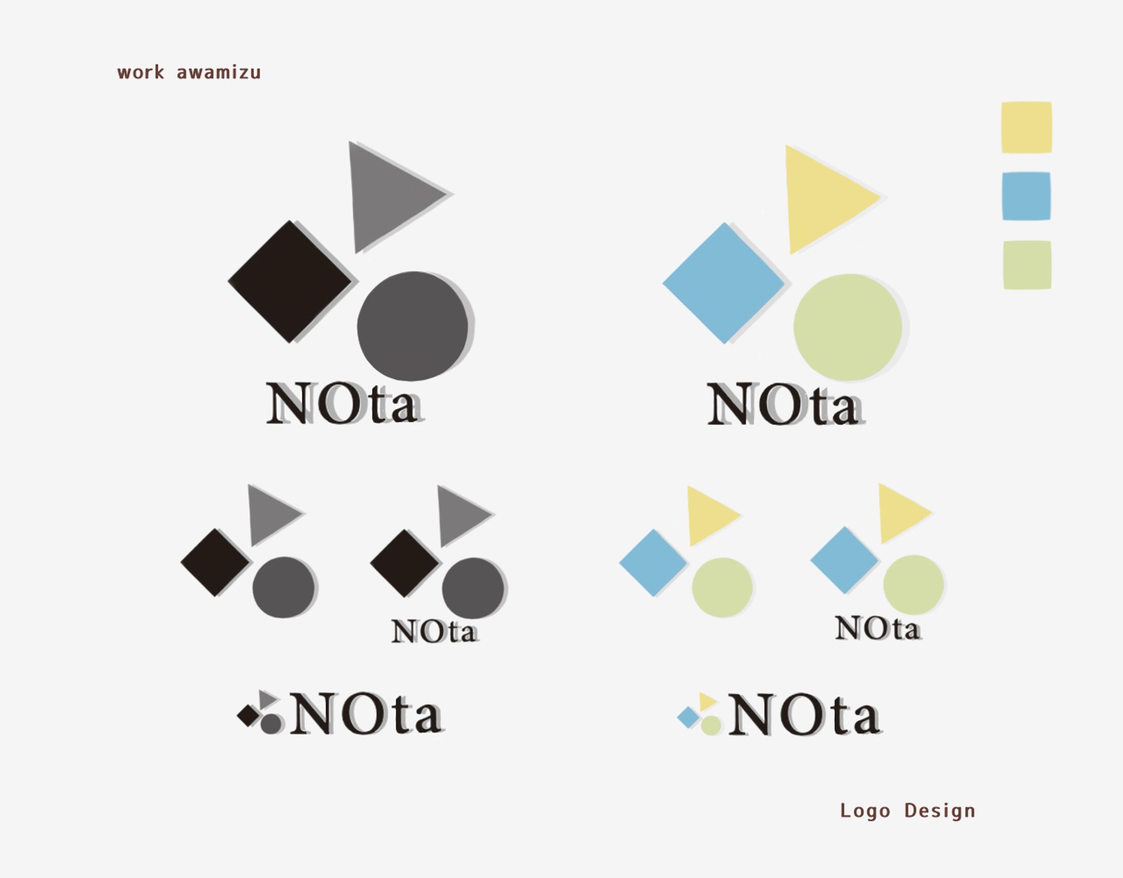 【ロゴ】NOta-1