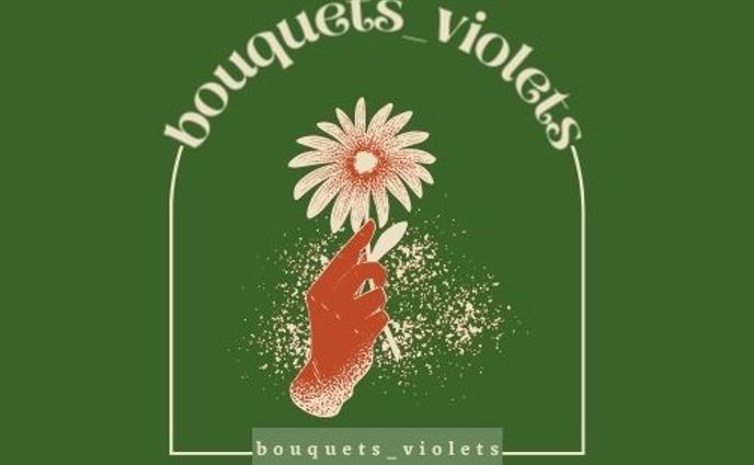 bouquets violets works (1)