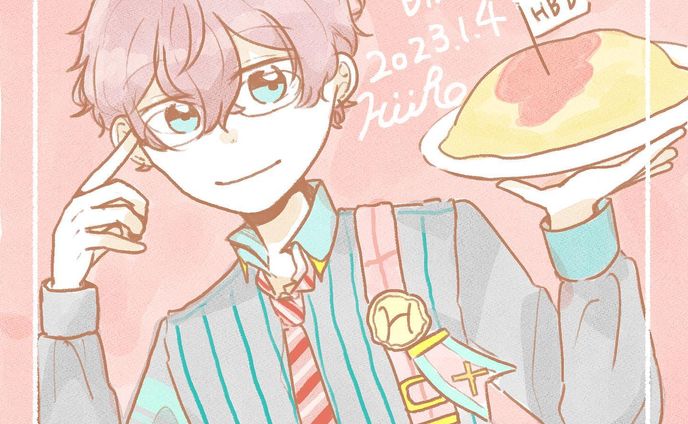 #天城一彩誕生祭2023