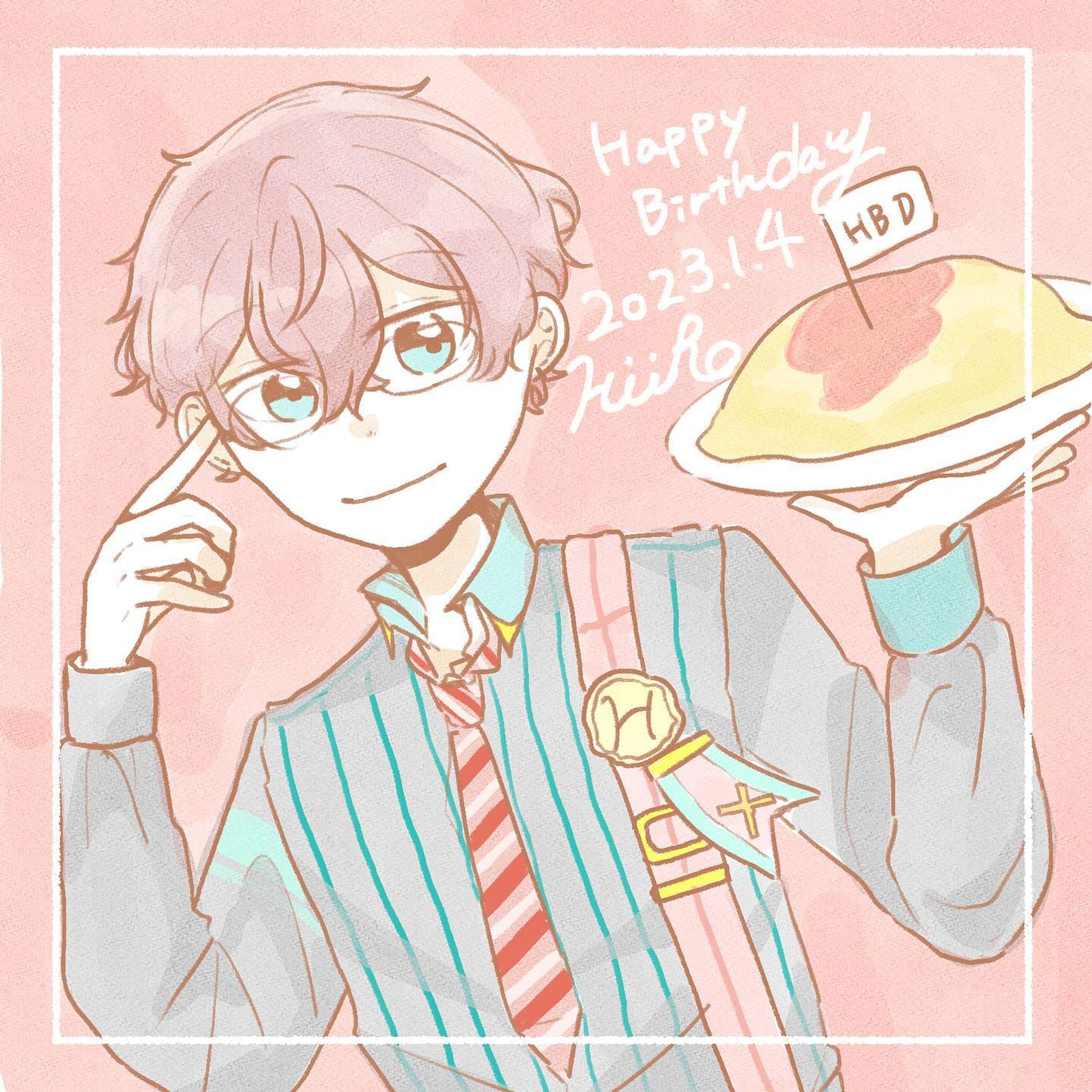 #天城一彩誕生祭2023-1