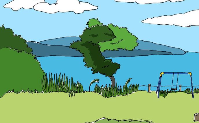 イラストレーター、グラフィックデザイナー、website