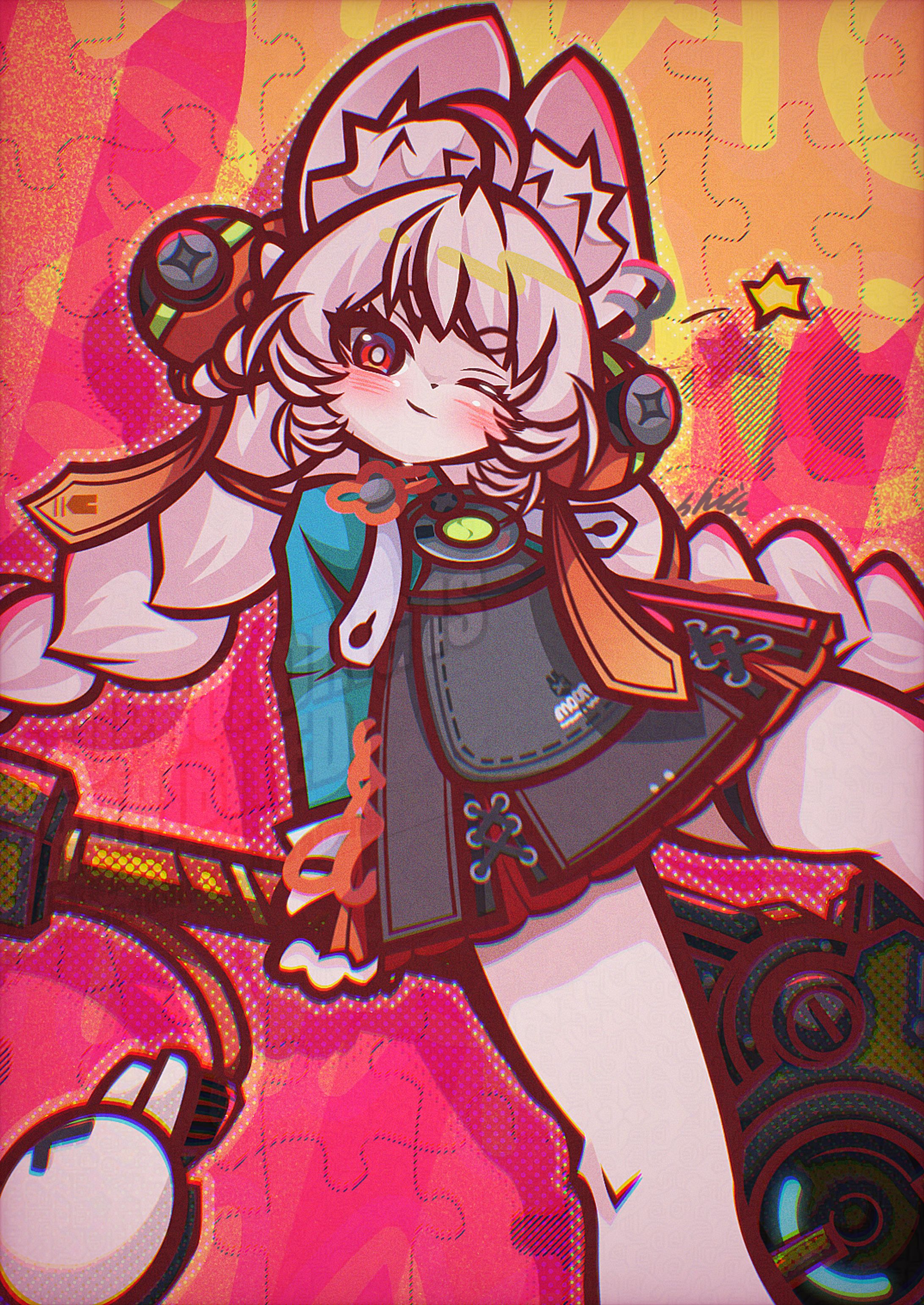 ザオちゃん🐰🌟-1