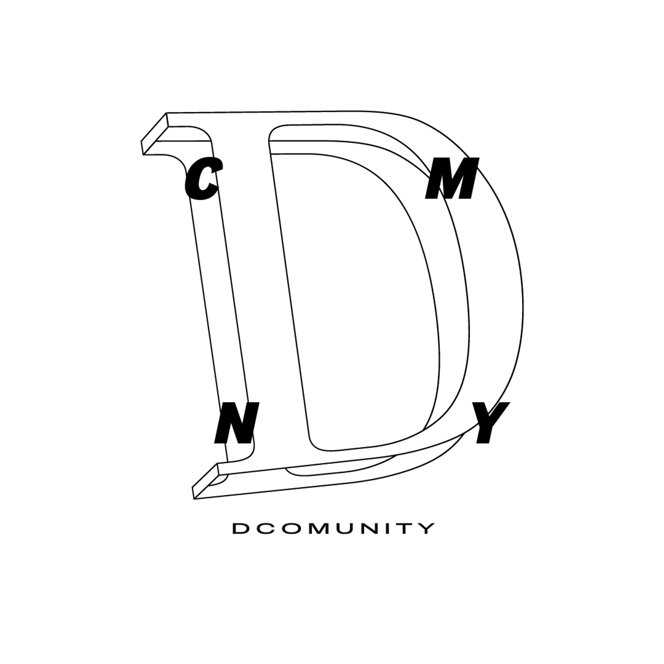 LOGOFOLIO: Neuf D'comunity-1