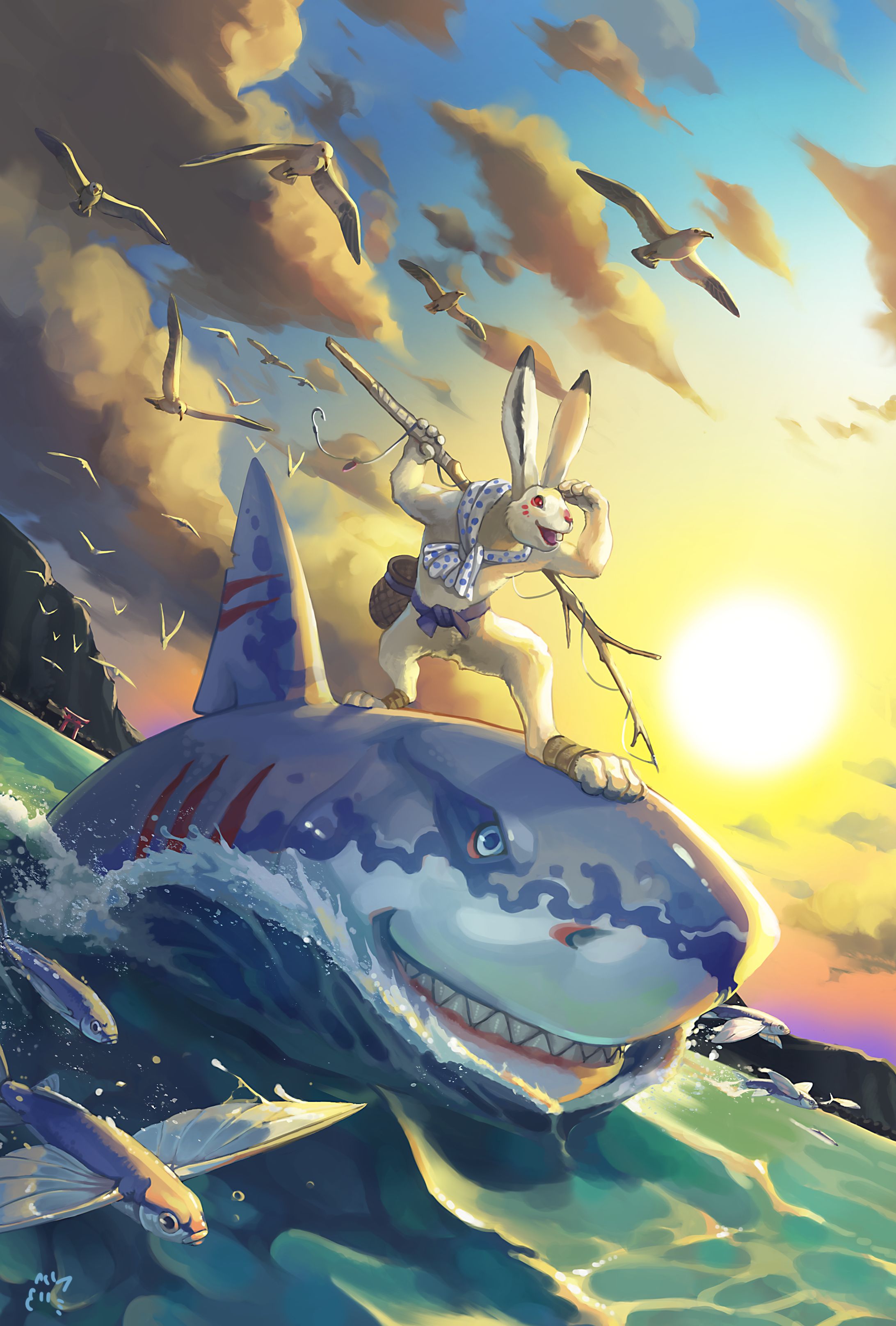 新年イラスト2023-1