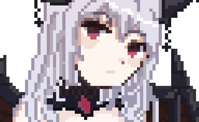 ポートフォリオ_ドット絵アイコン
