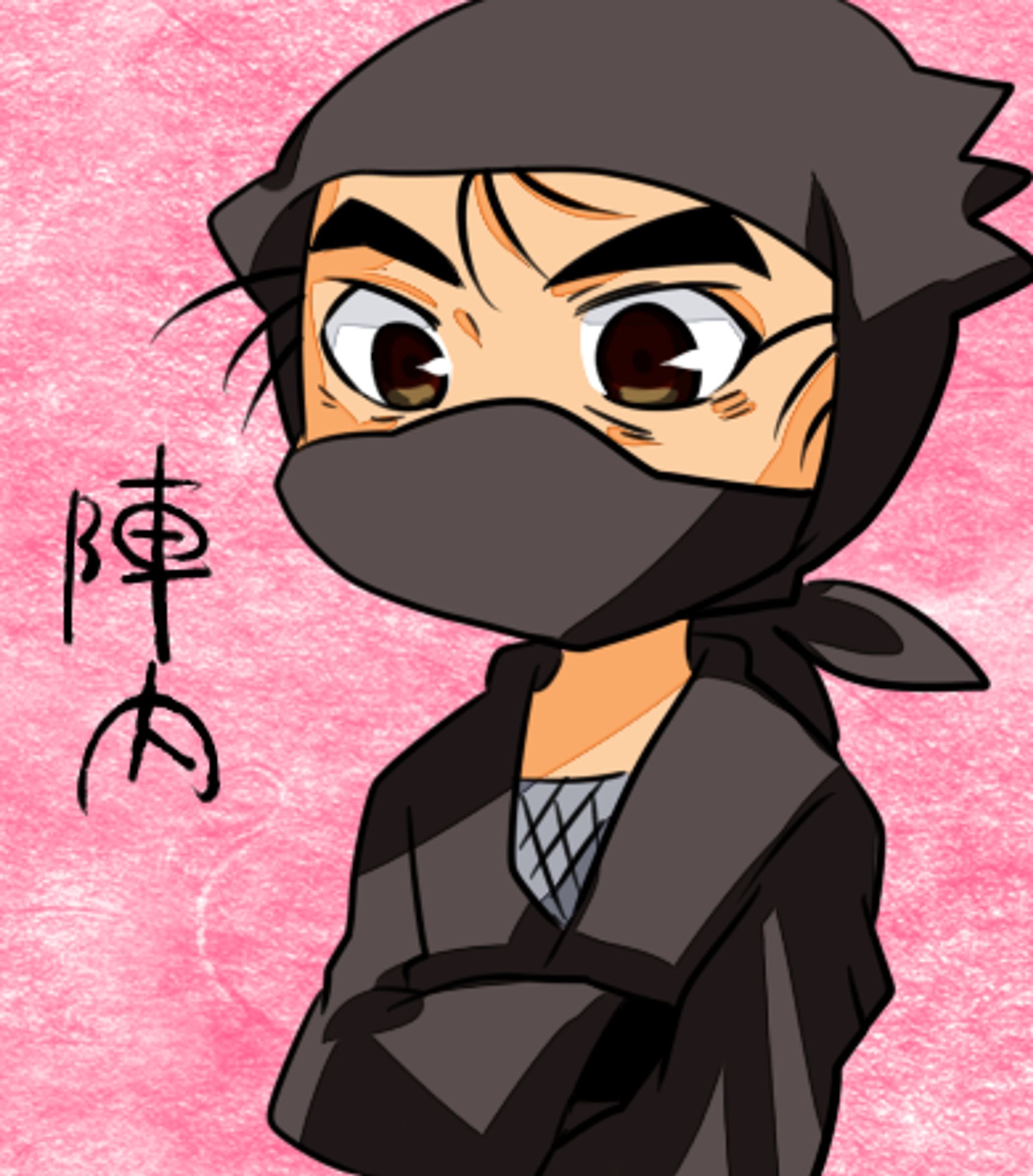 専用 手描きイラスト にんたま つめつめ！ 忍たま】つめあわせ