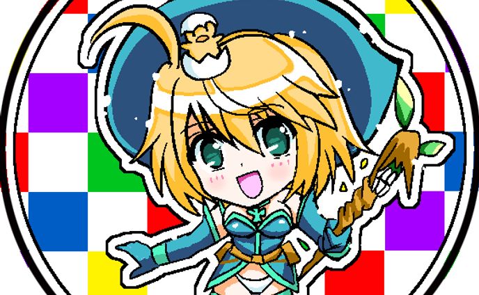 2015年、動物イラスト