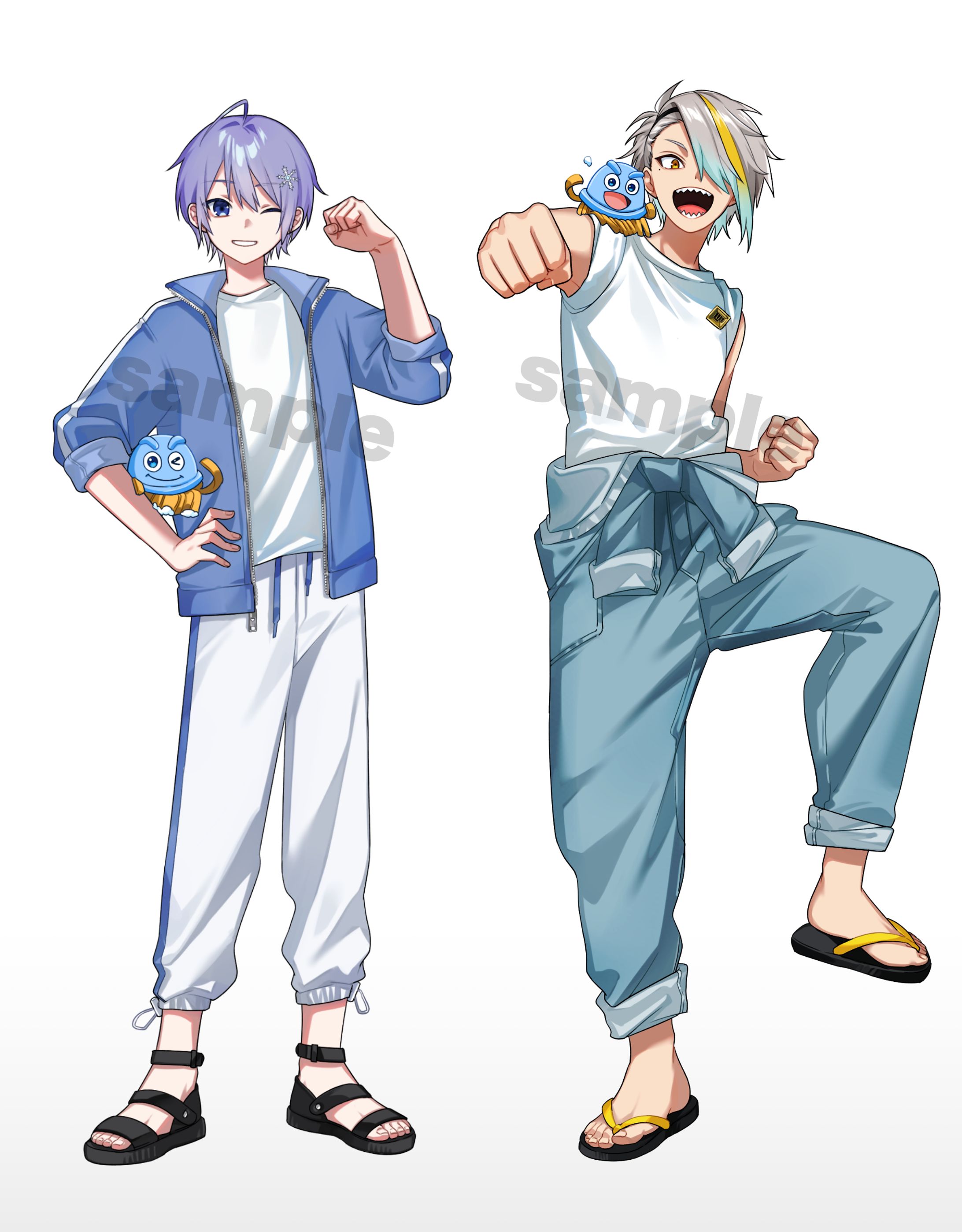 キービジュアル/スクラビングバブル-1