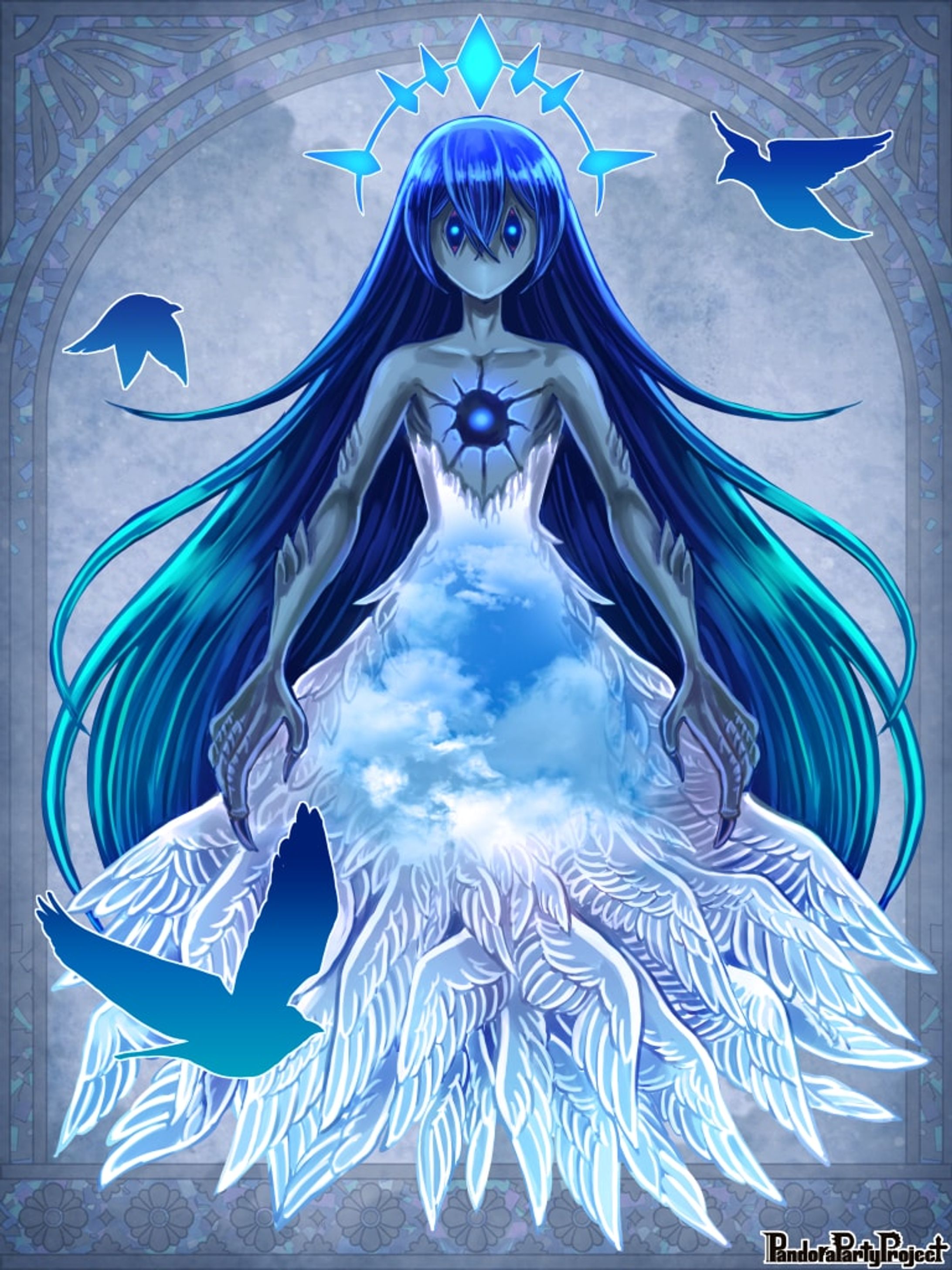 PBWイラスト（人型クリーチャー）-1