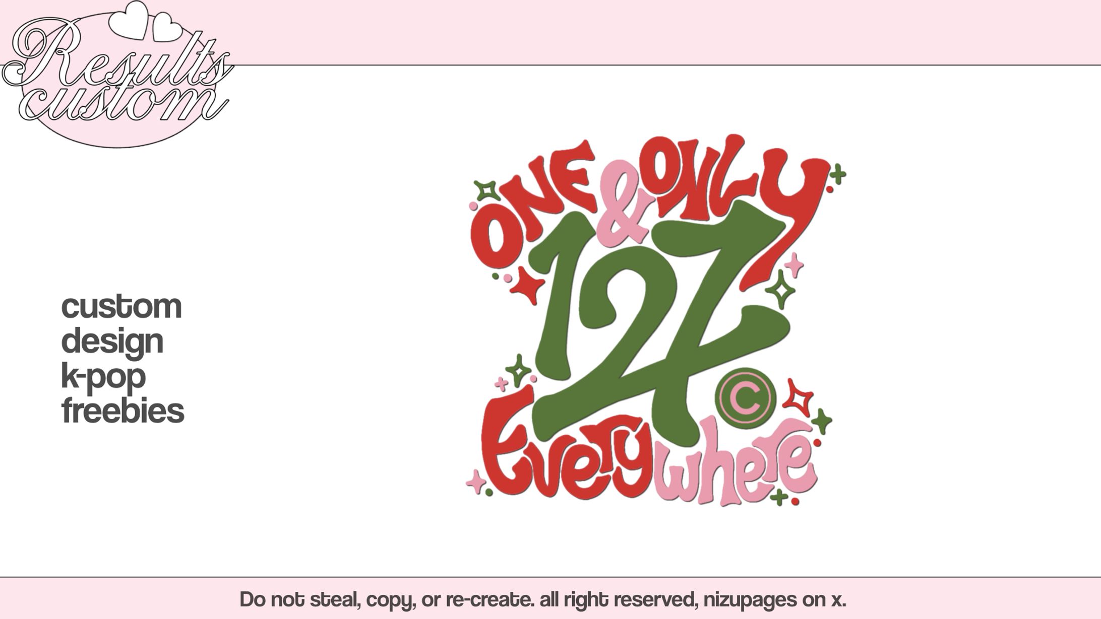 CUSTOM KPOP FREEBIES-1