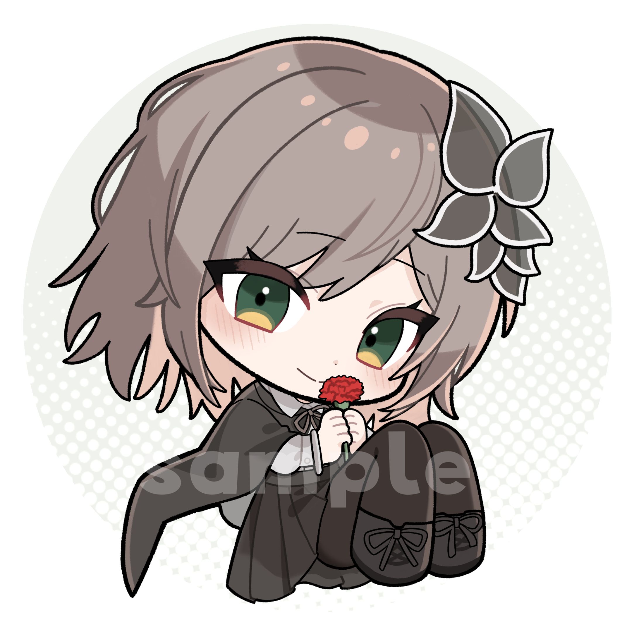 ご依頼(グッズ用SDイラスト)-1