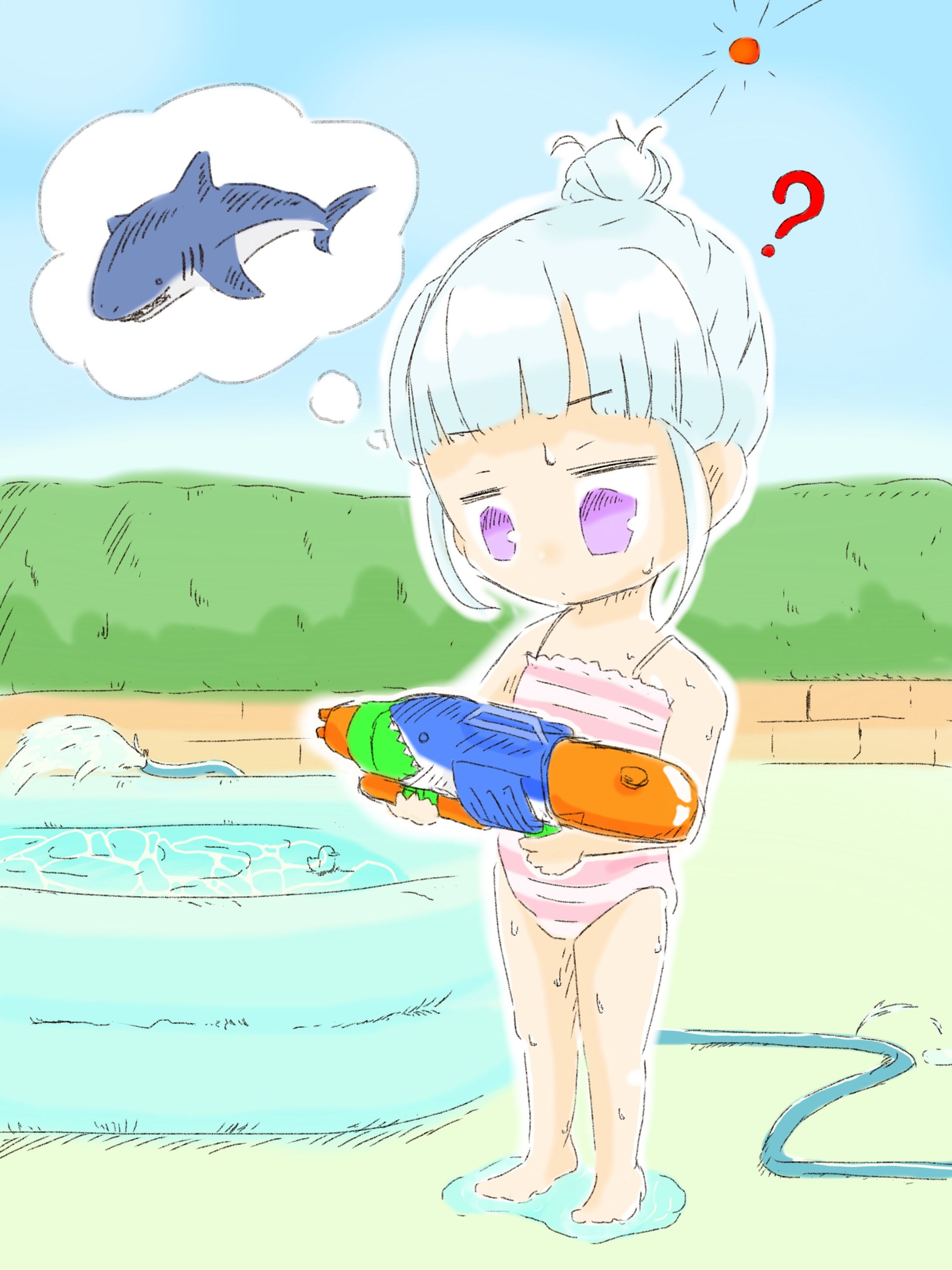 ポップカルチャー学科_１年_夏休み-1