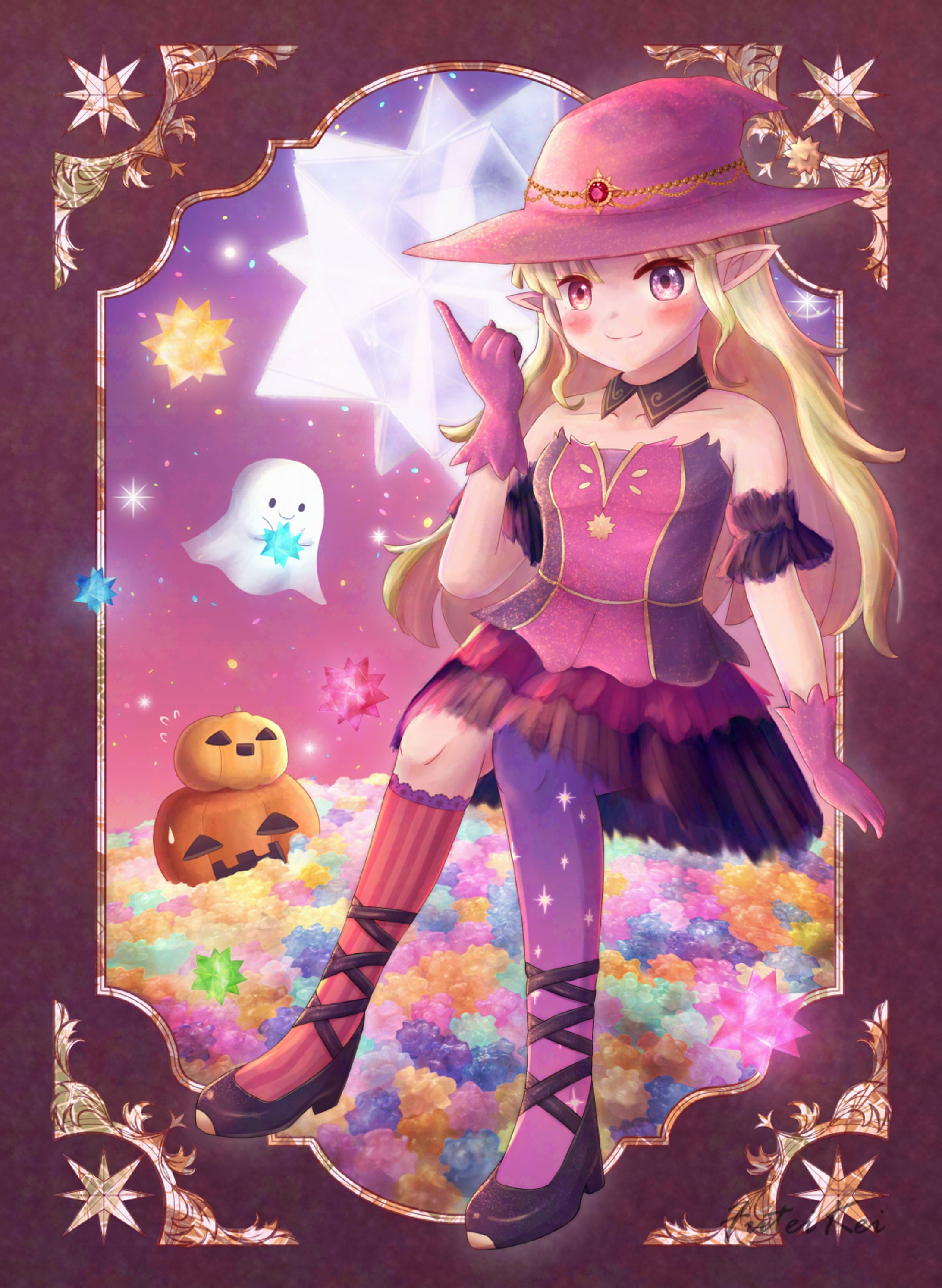 【2025年】オリジナルイラスト-1