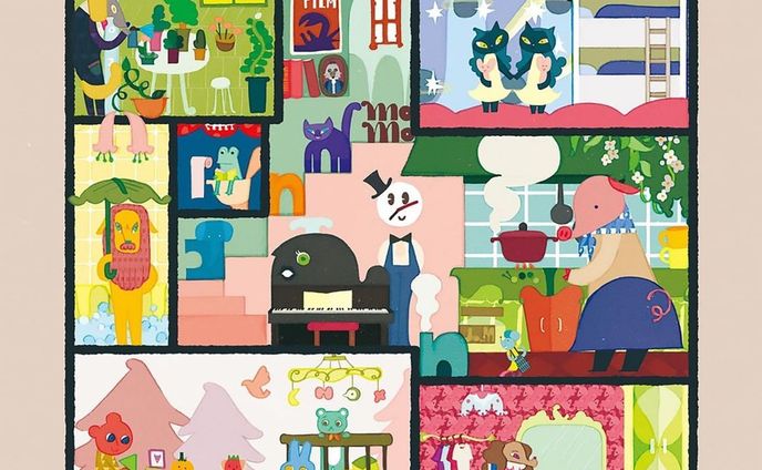 itsmetalent( @itsmetalent )のアカウントでイラストを紹介していただきました。ドールハウスをイメージしたイラストです🧸

We had my illustration featured on itsmetalent account. This illustration is inspired by a dollhouse 😊✨thank you !

#Repost @itsmetalent with @use.repost
・・・
Wonderful illustration by newly signed @yeonagency illustrators Kousuke and Konatsu Sako (@lositoloca)! We are so excited to have them as part of the Yeon team. 🤩⁠
⁠
See more of their work at the link in our bio. ⁠
⁠
Stay up to date with ITSme by joining our free newsletter. Sign up with the link in our bio!⁠
.⁠
.⁠
.⁠
#childrensbookillustrators #childrensbookillustration #bookillustration #childrensbookpublishing #childrensillustrators #animalillustration #itsmesociety

#lositoloca #playfulillustration