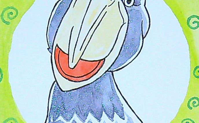 デジタルイラスト、狂蘭メロコ