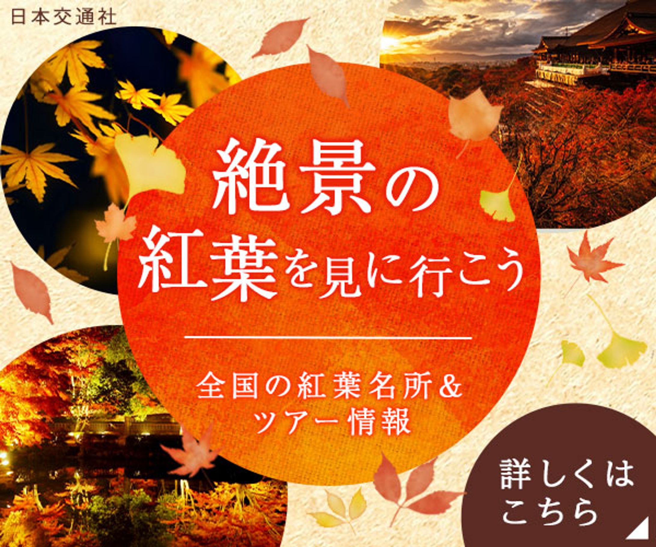 【バナー】紅葉-1