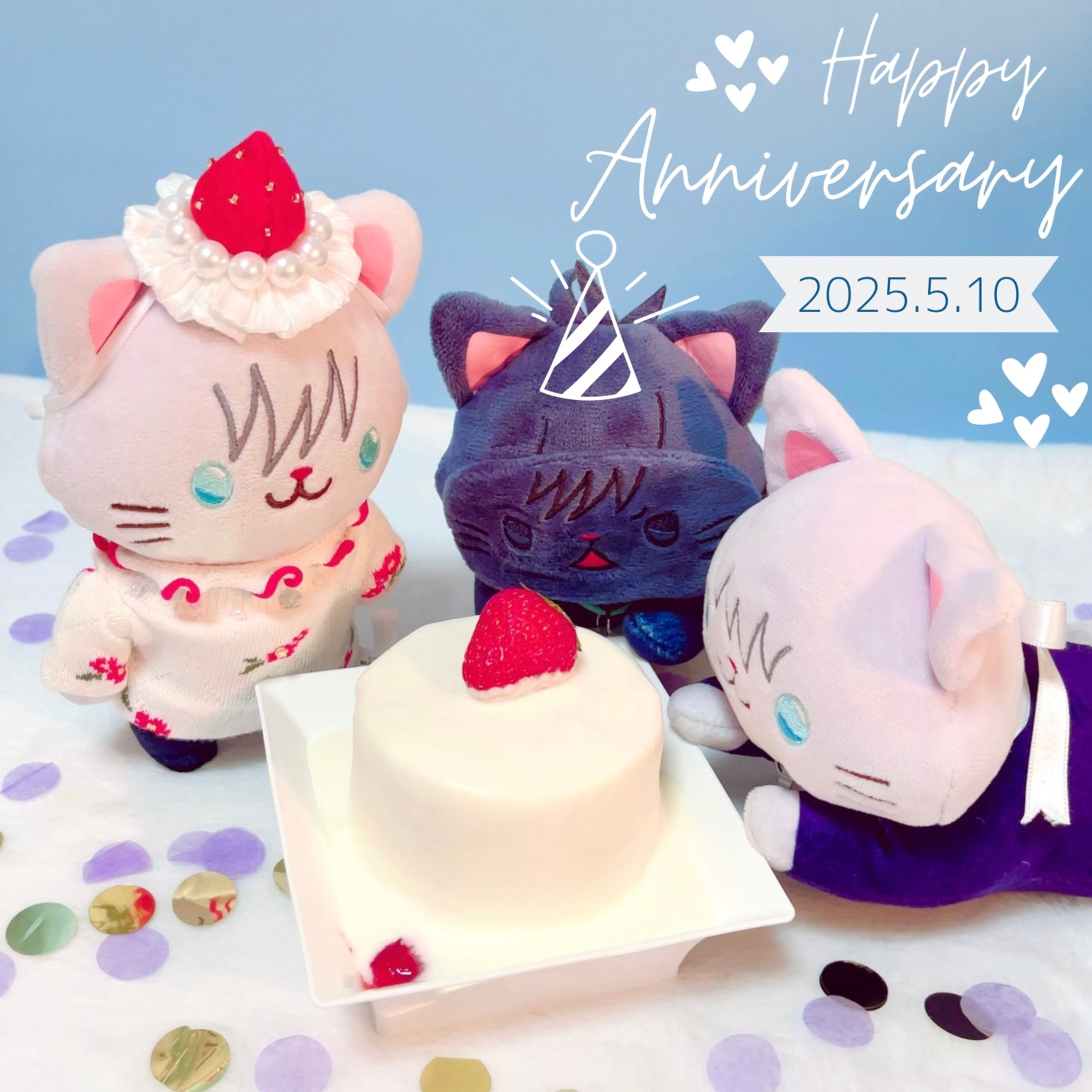 1st Anniversary-1