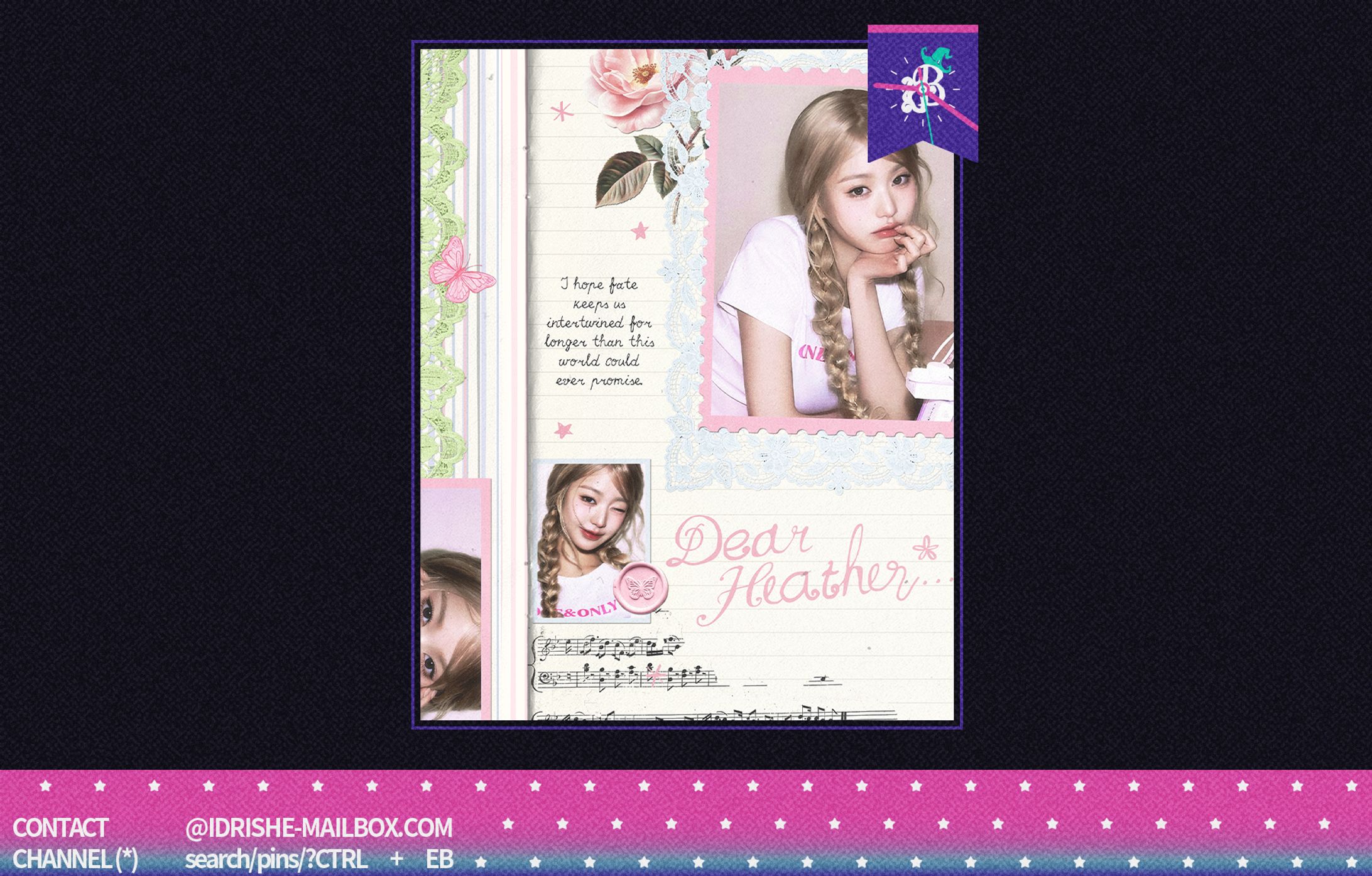 DEAR HEATHER-1