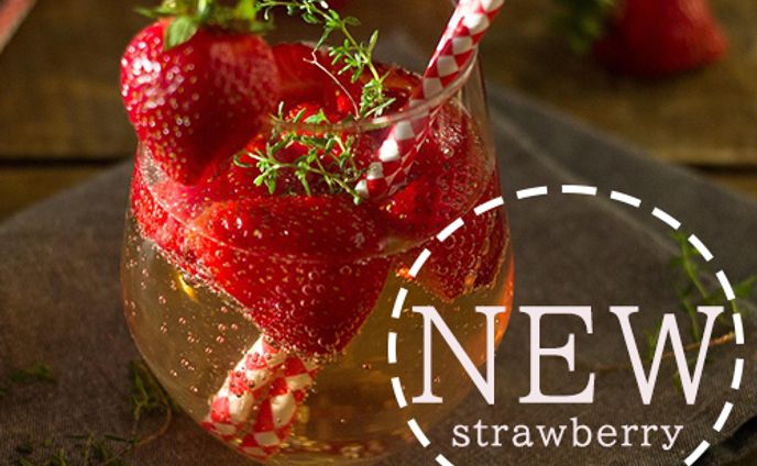 ストロベリージュース