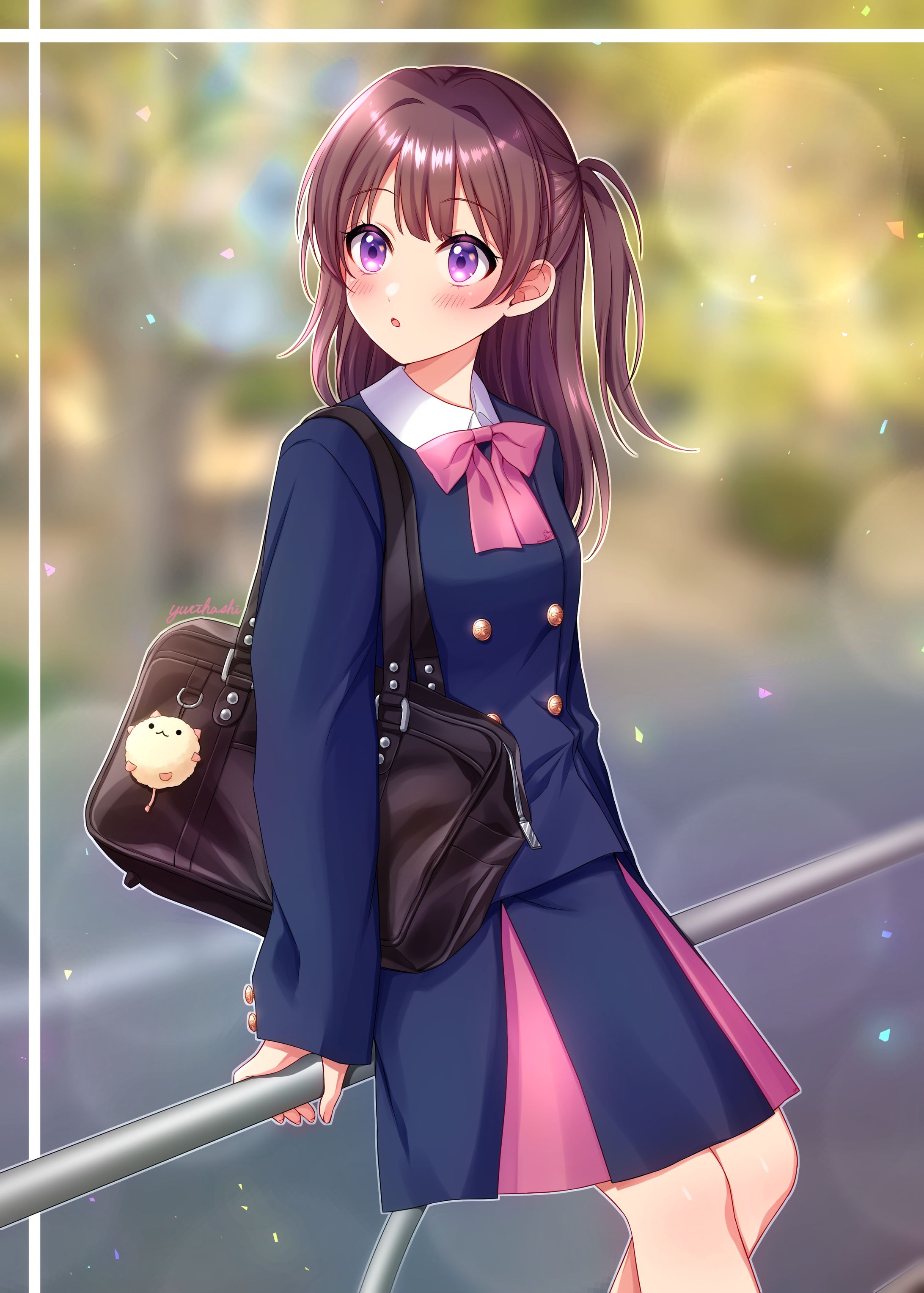 オリジナル制服　2月-1