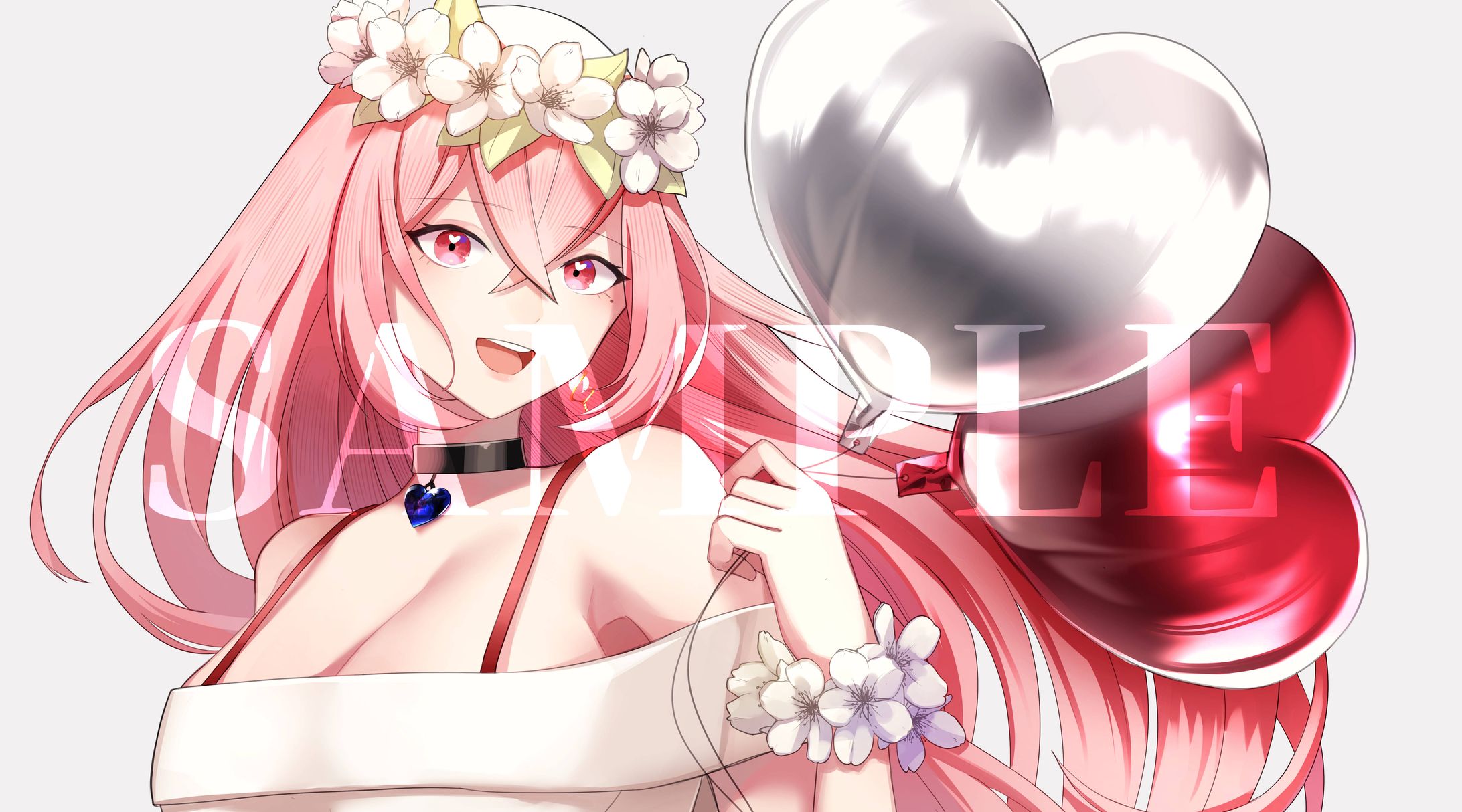 Vtuberイラスト-1