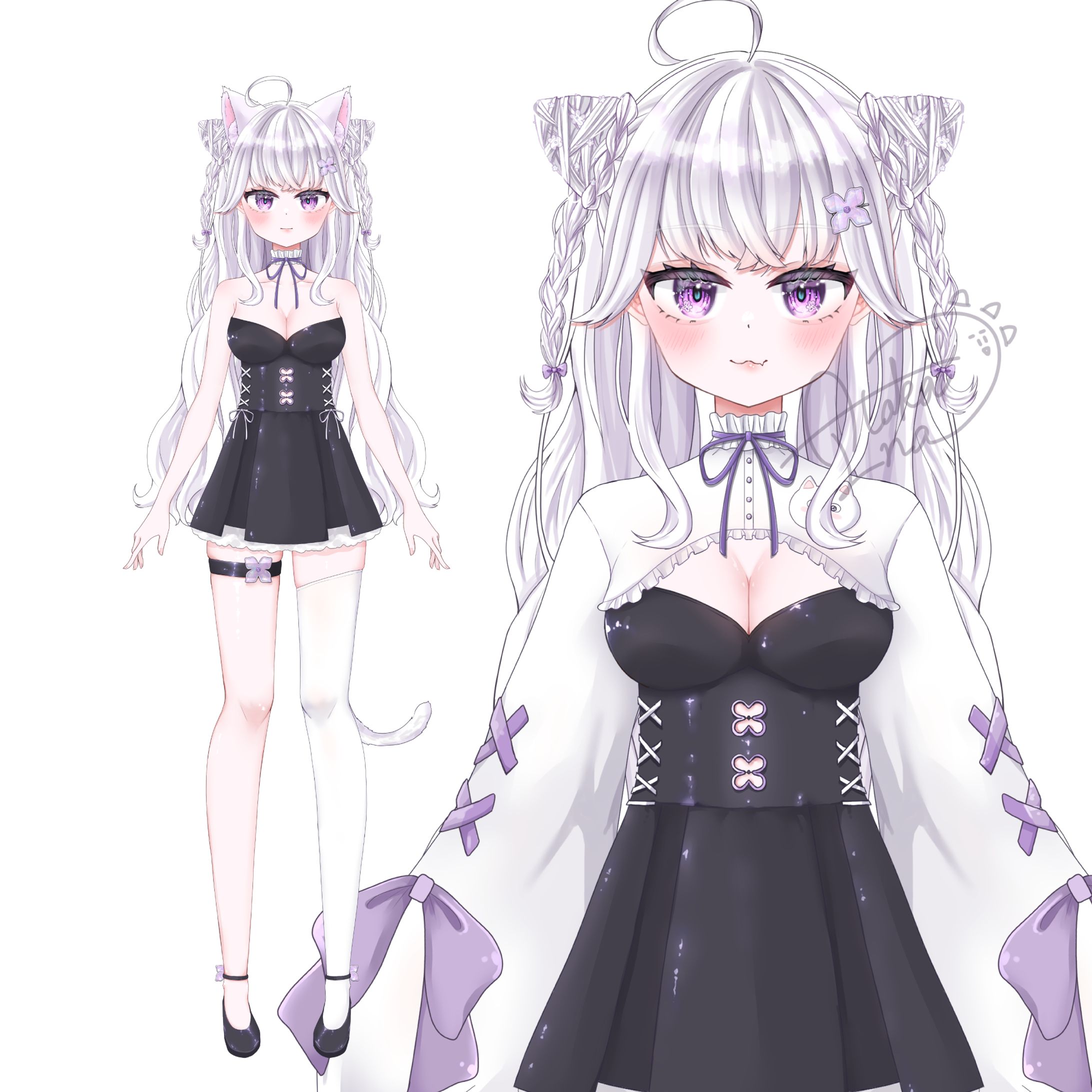 キャラクターデザイン-1