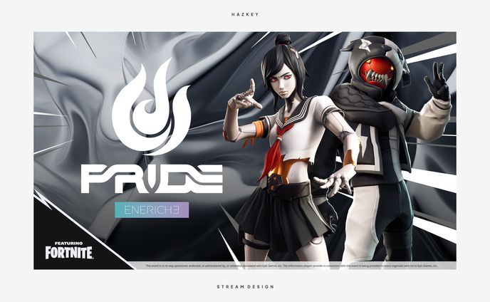 STREAM DESIGN // PRIDE 2025 LAST CHANCE SPLIT featuring Fortntie