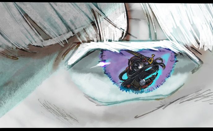 シムオペラリカの落書き