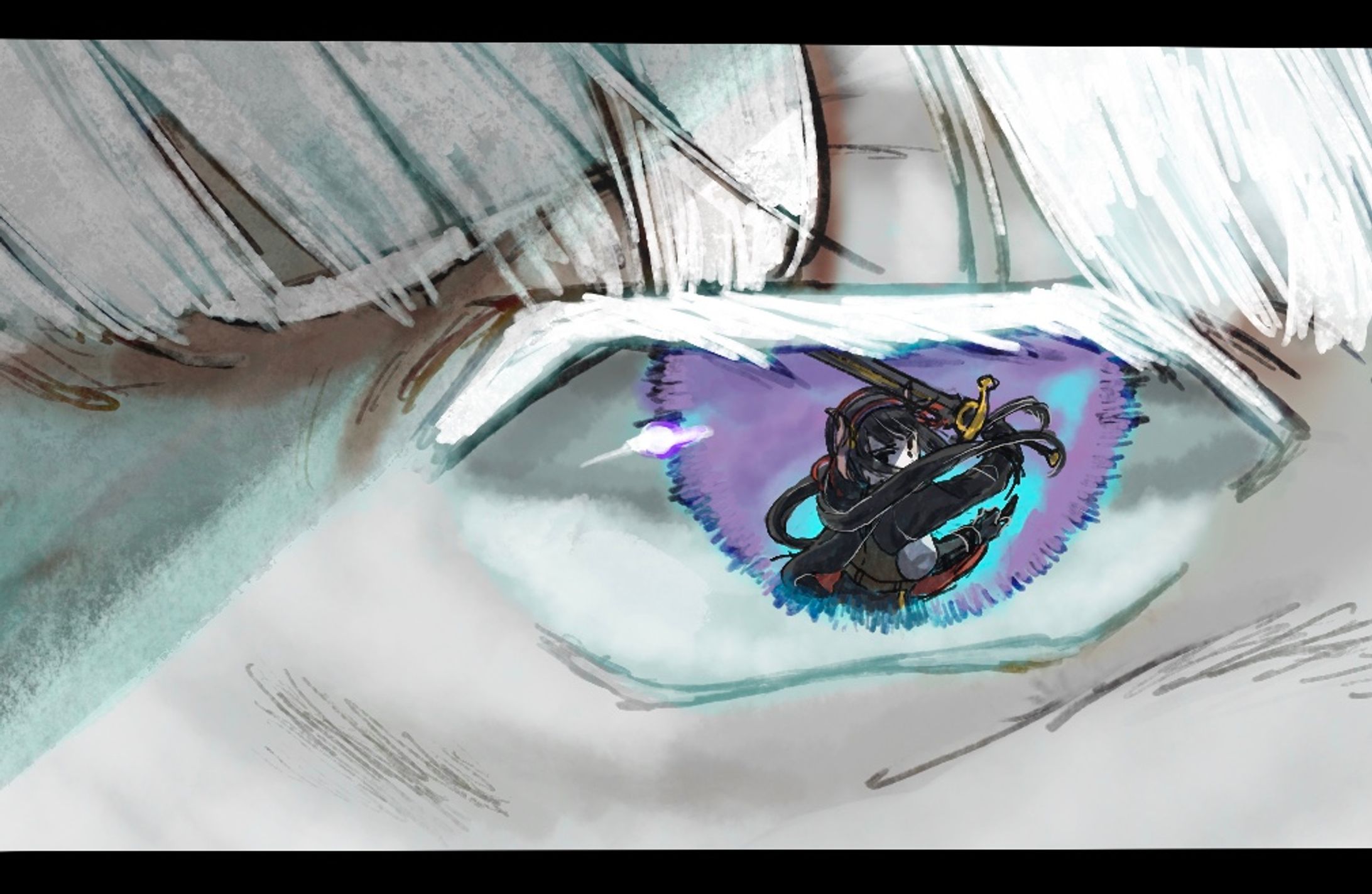 シムオペラリカの落書き-1