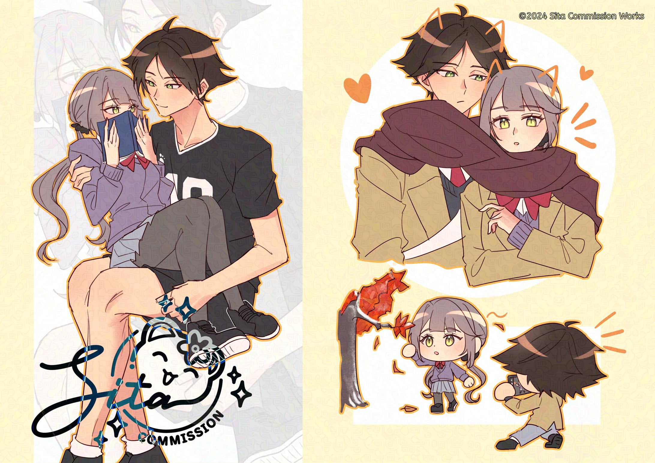 CMS 2024 - Omakase Couple Sketchpage for Nana-1