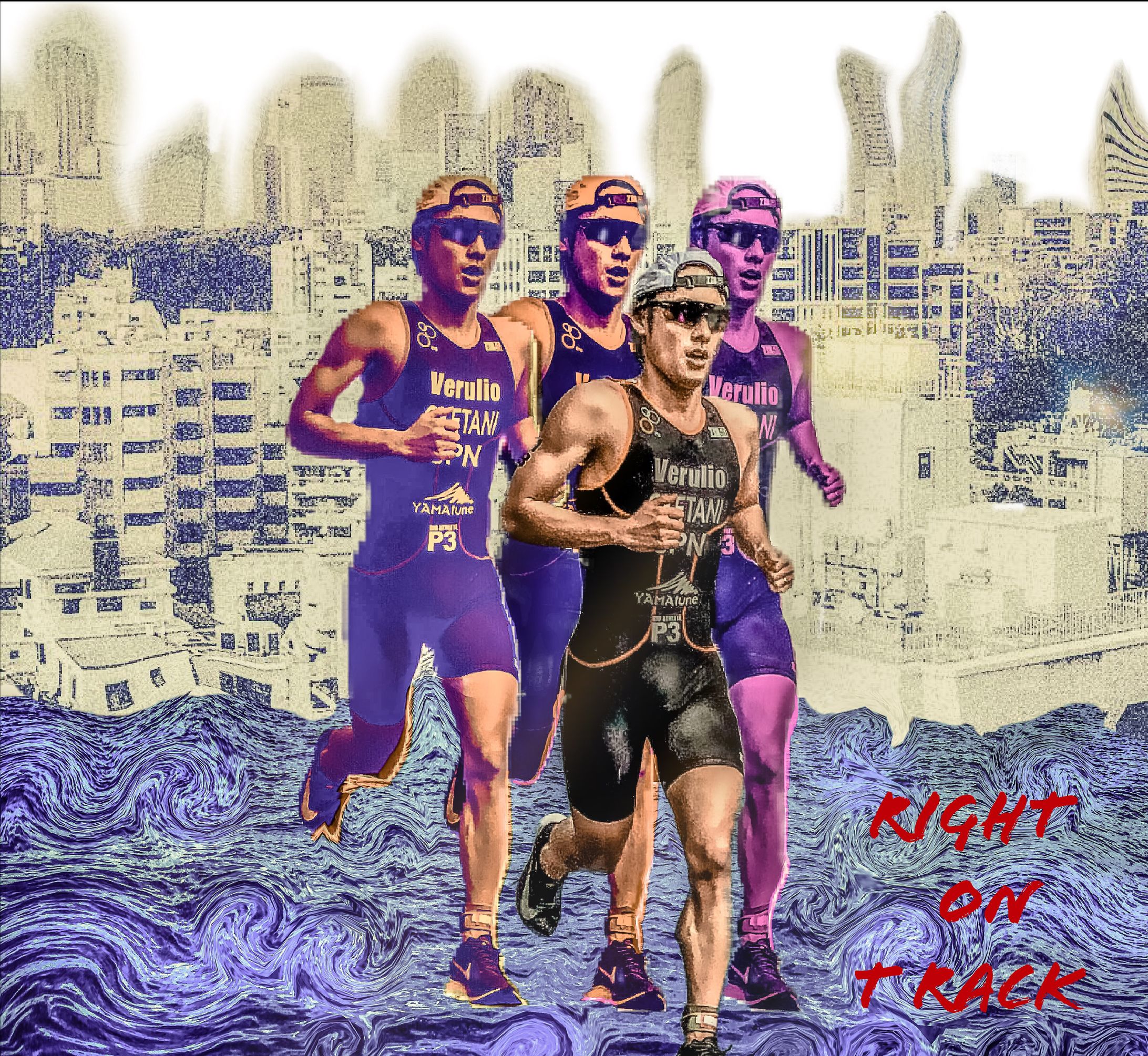 トライアスロン-1