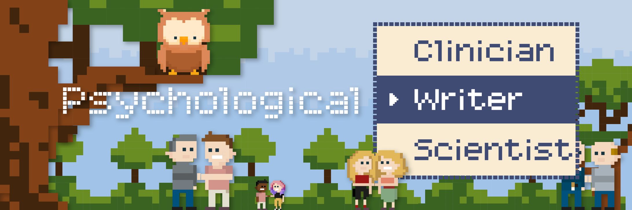 Psychological Writer/Clinican/Scientist-1