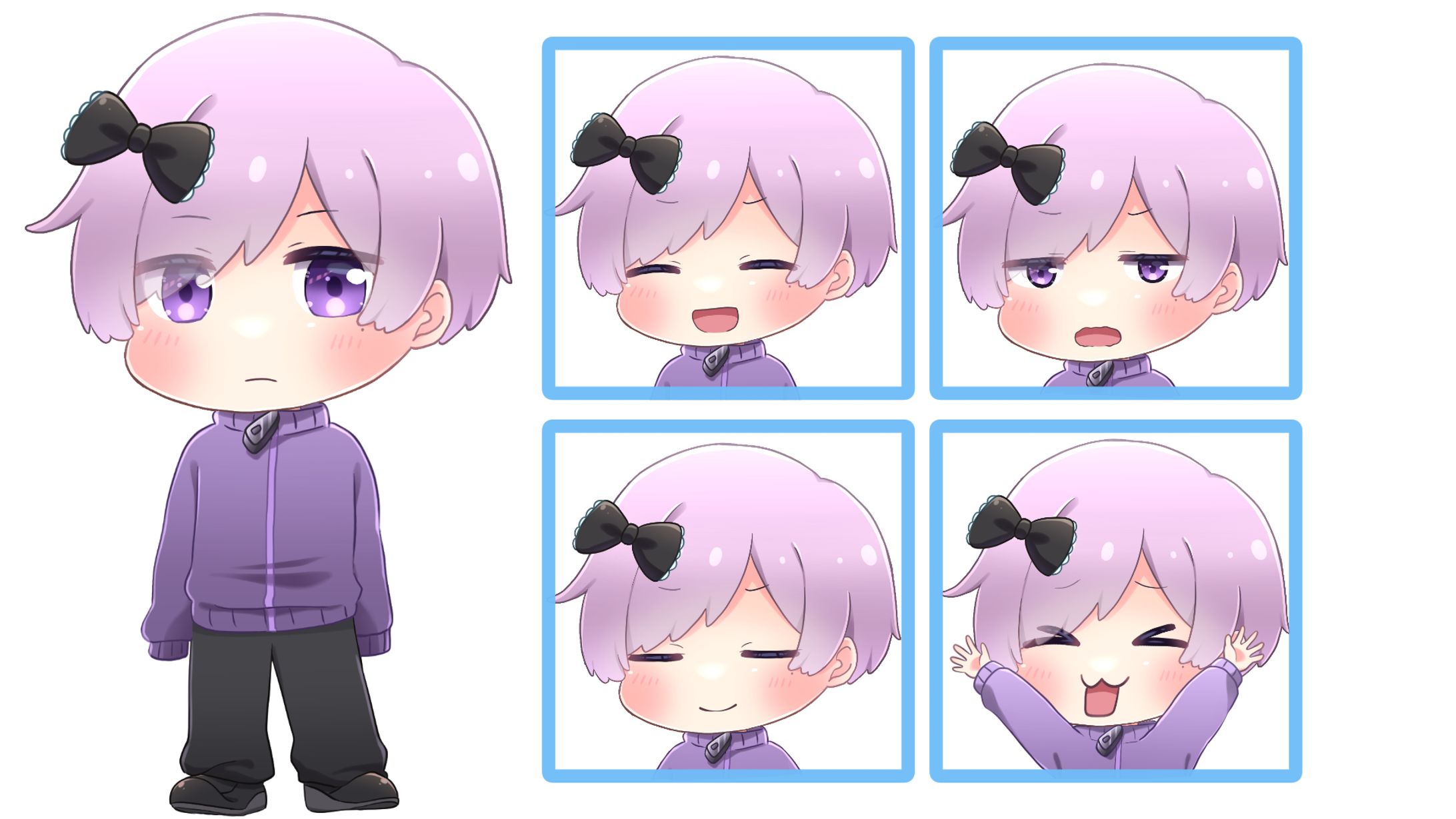 キャラクター　立ち絵-1