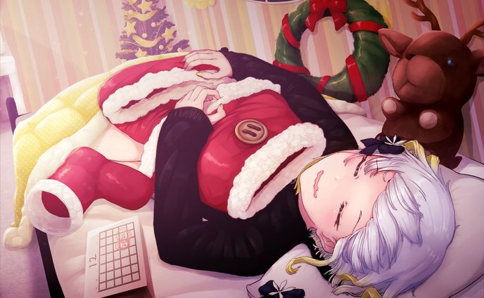 commission:柚子花