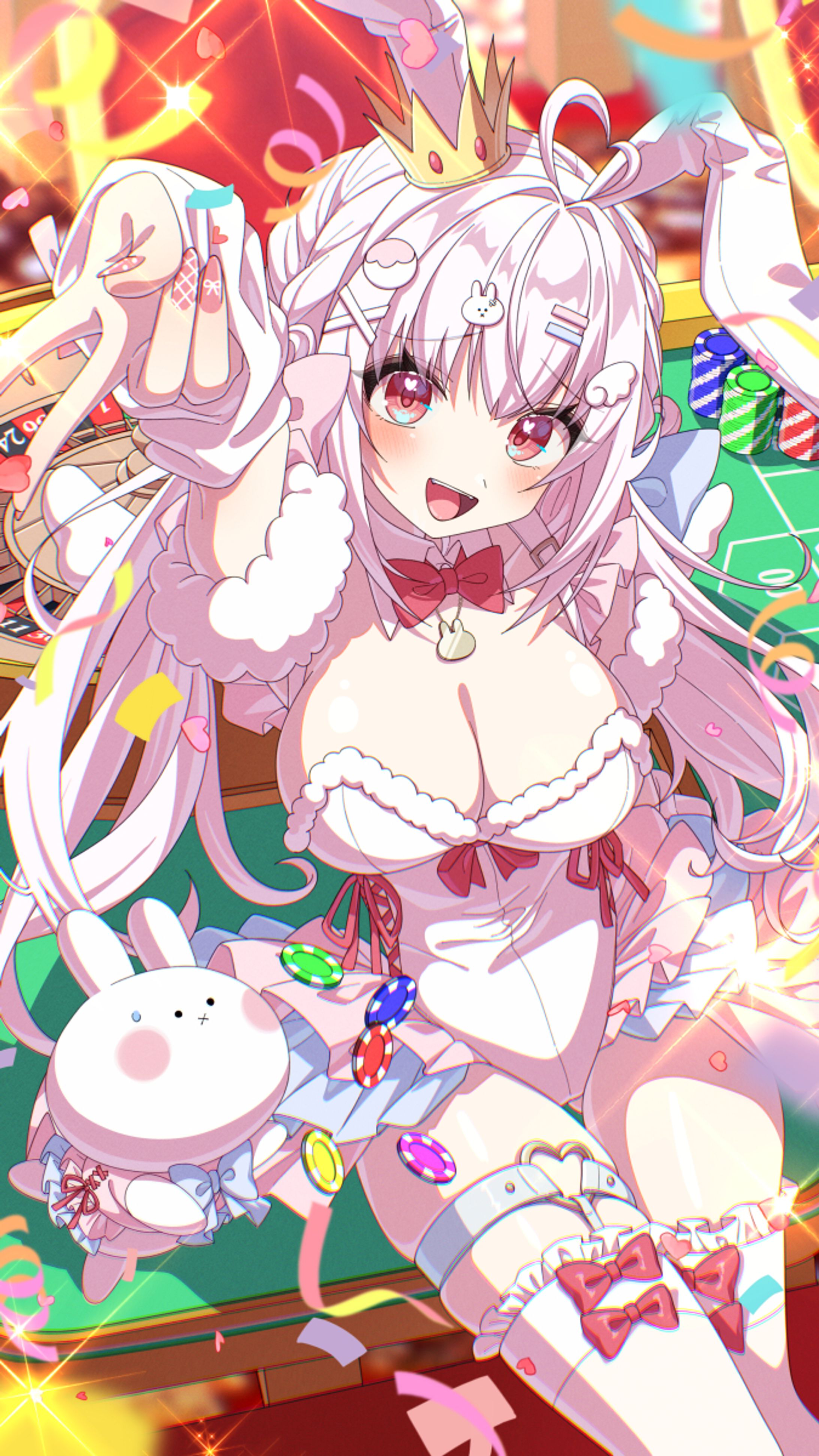 苺白ゆに様　ご依頼イラスト-1