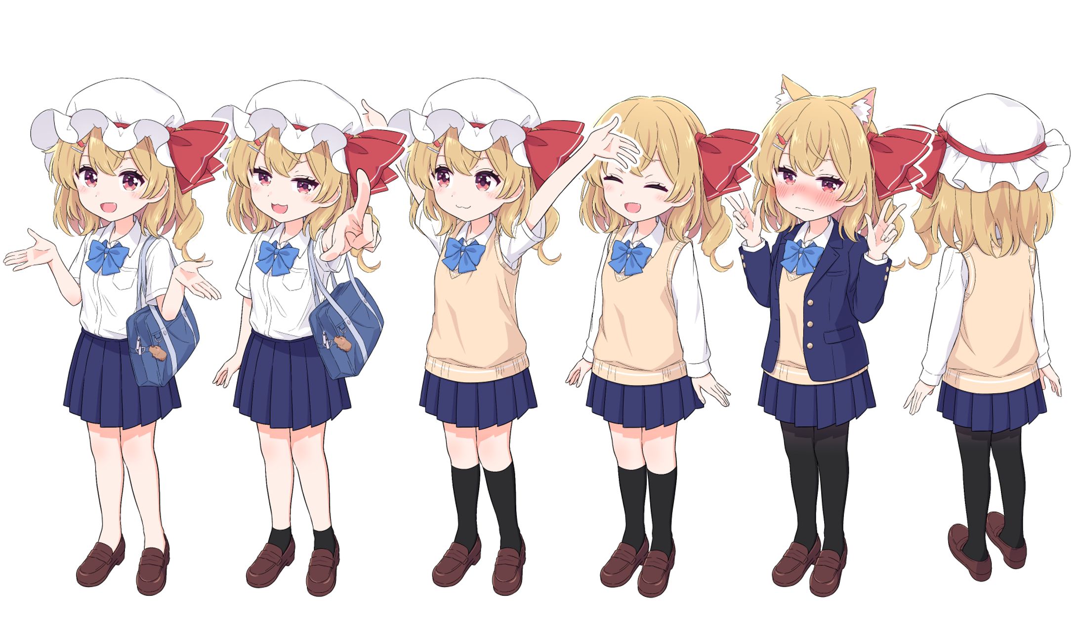 ケチャップch様/実況動画用立ち絵