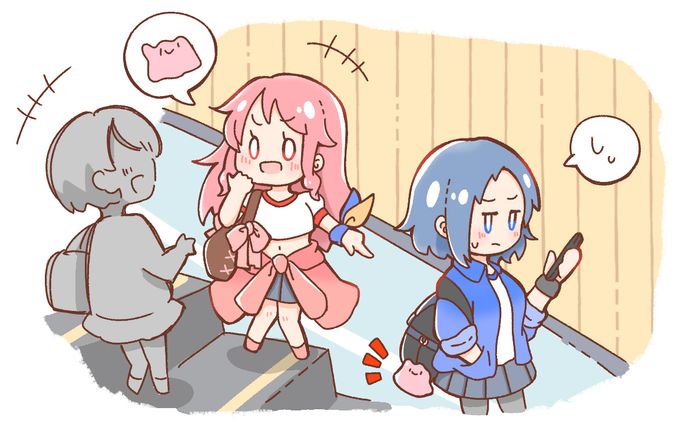 日常一コマ
