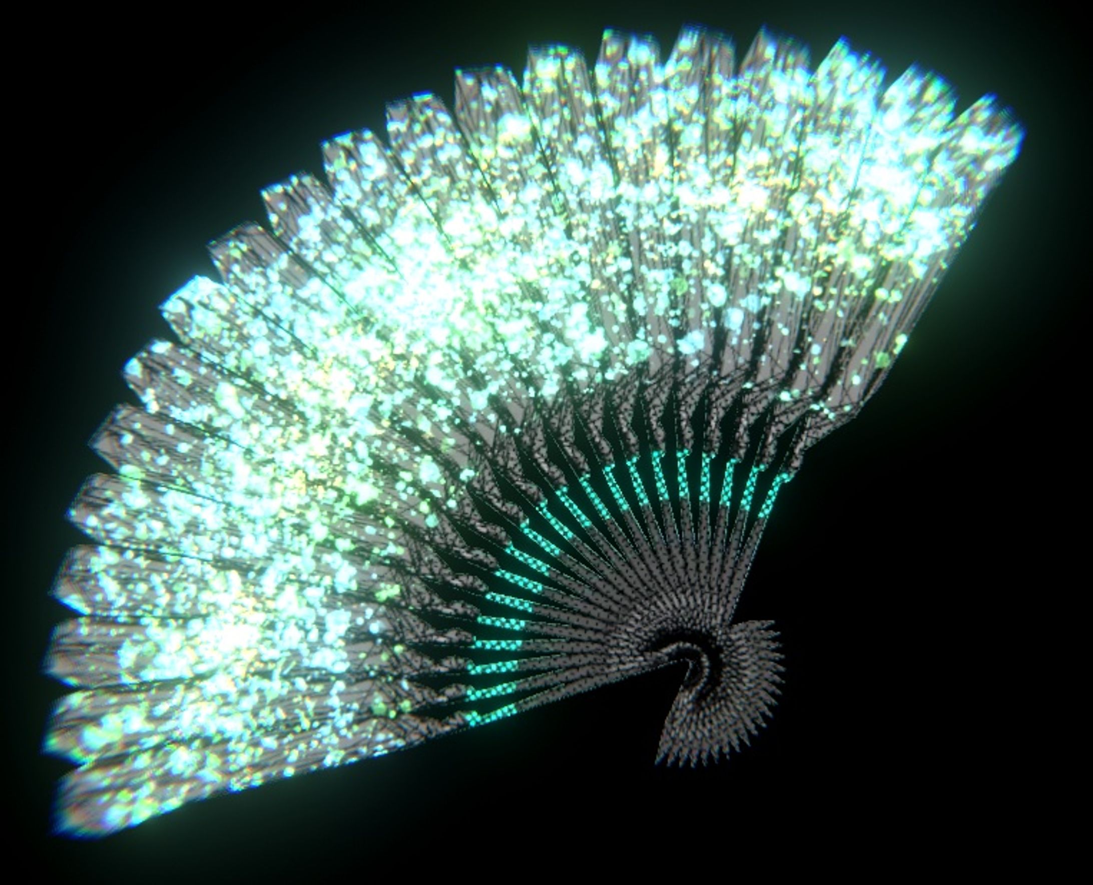 【VRChat】扇子-1