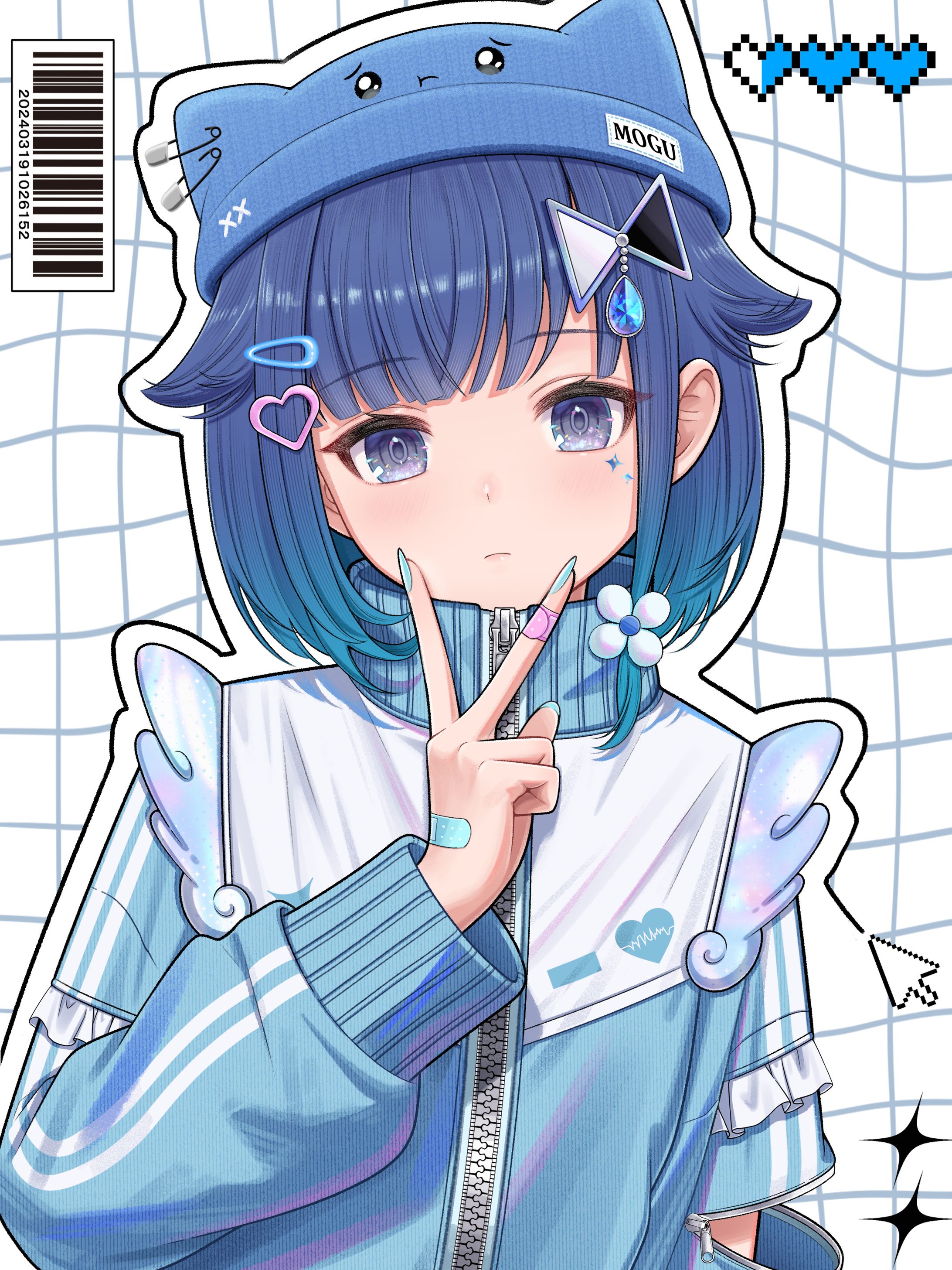 天使コーデこかげんぬ-1