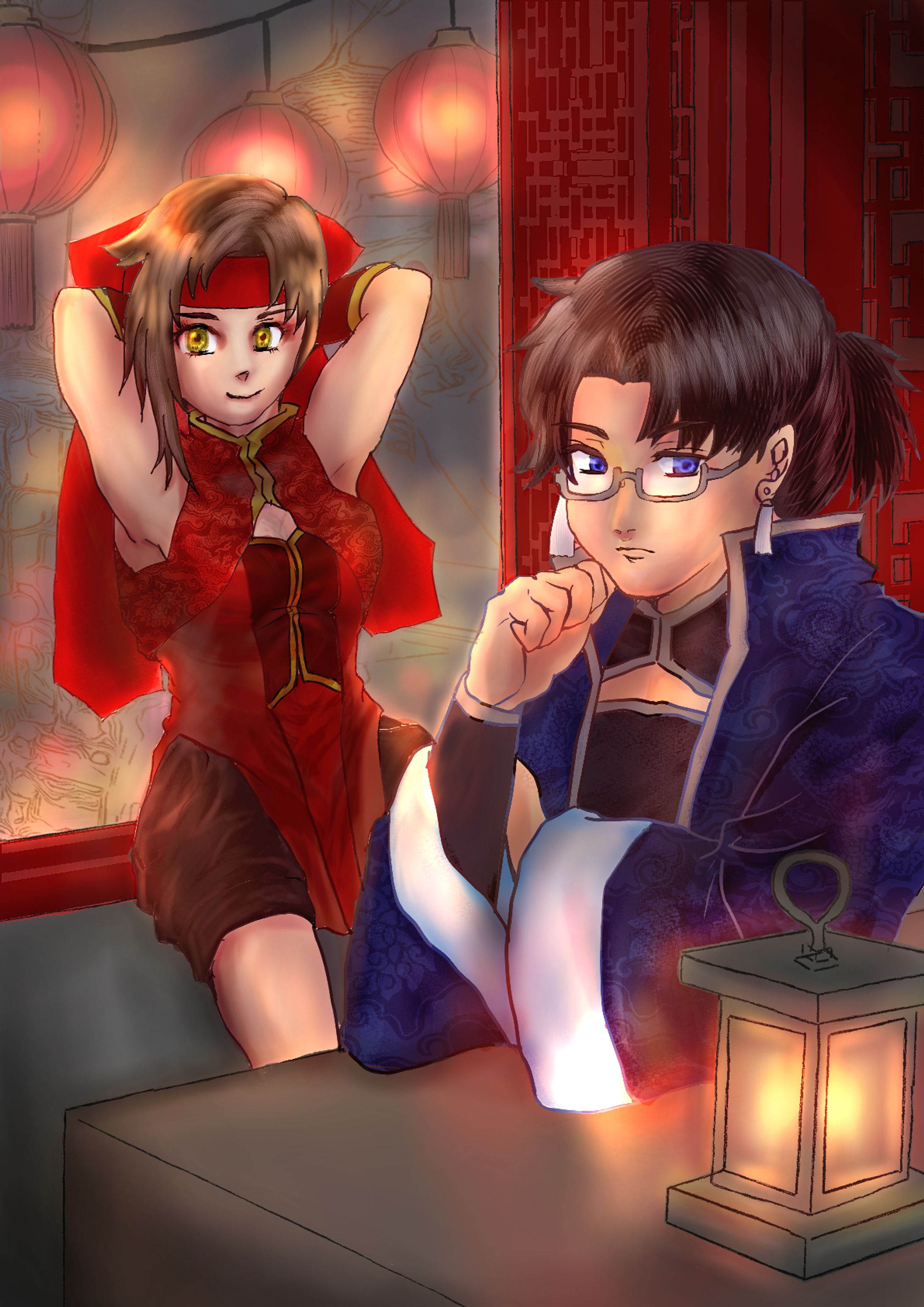 請負屋のふたり-1