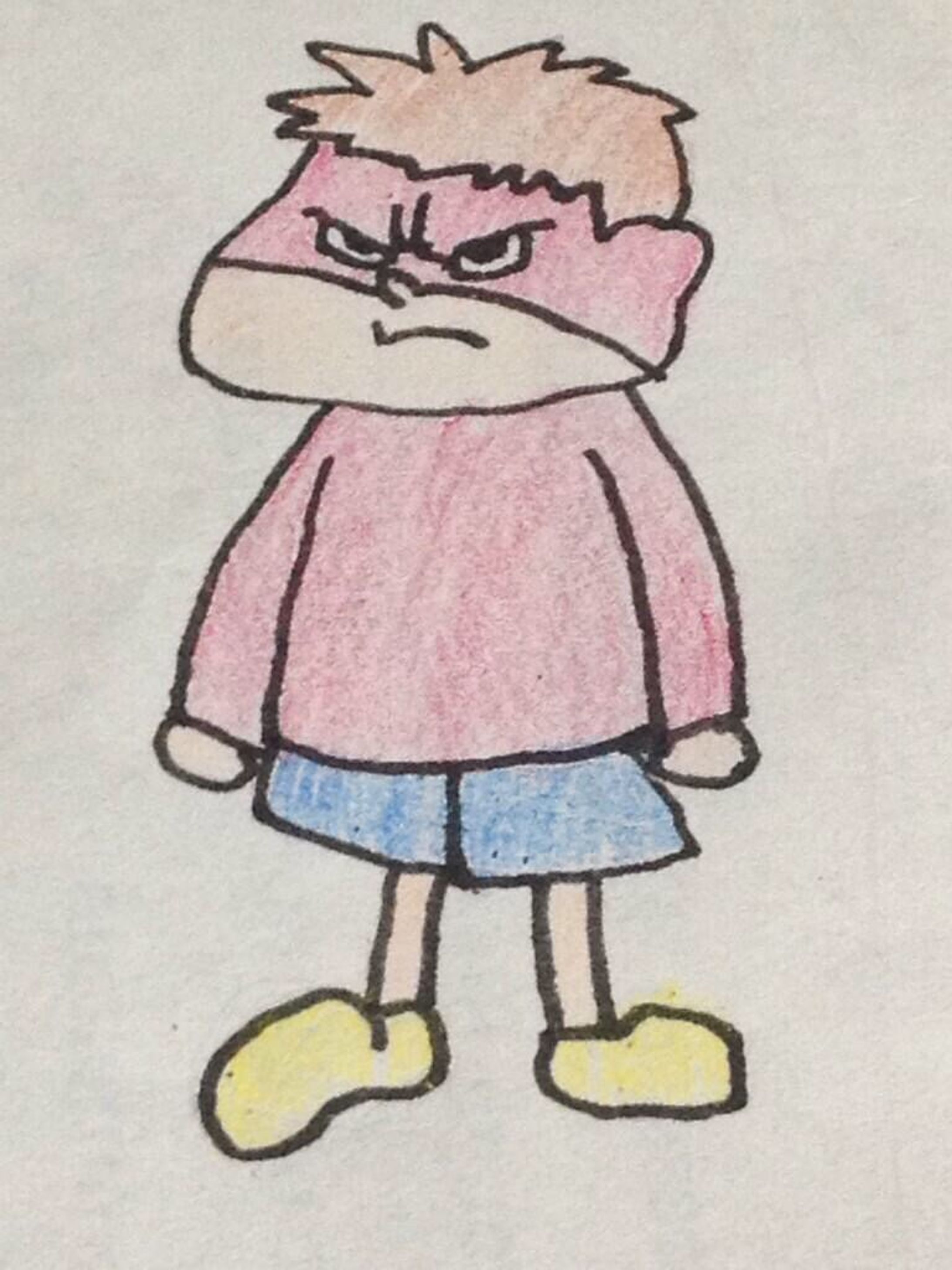 吉田くん-1