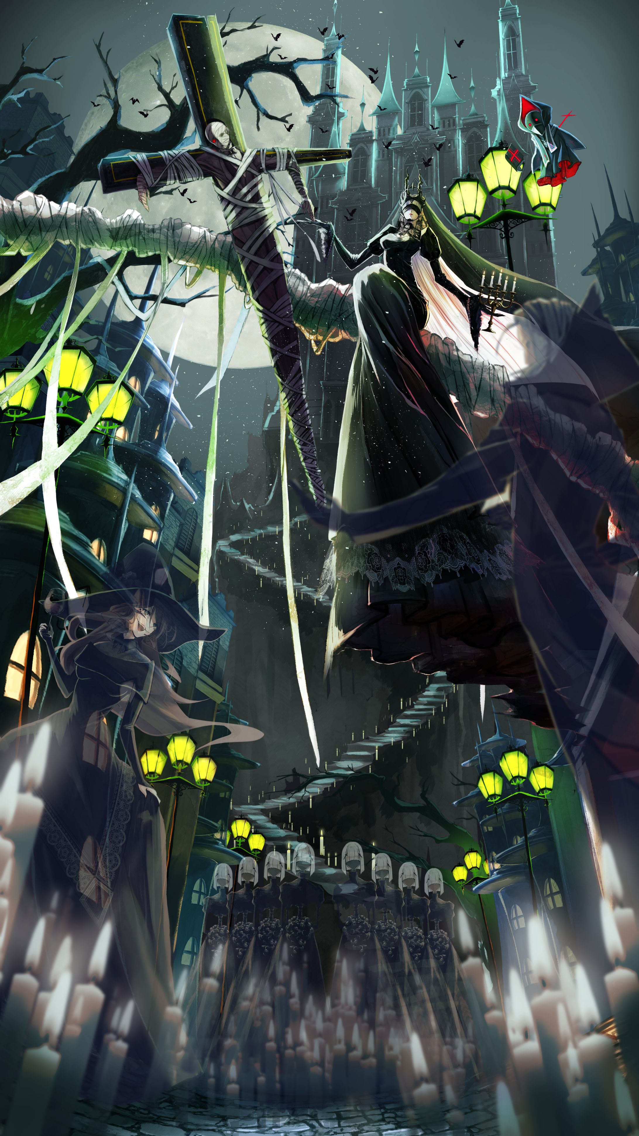 魔女の祝儀-1