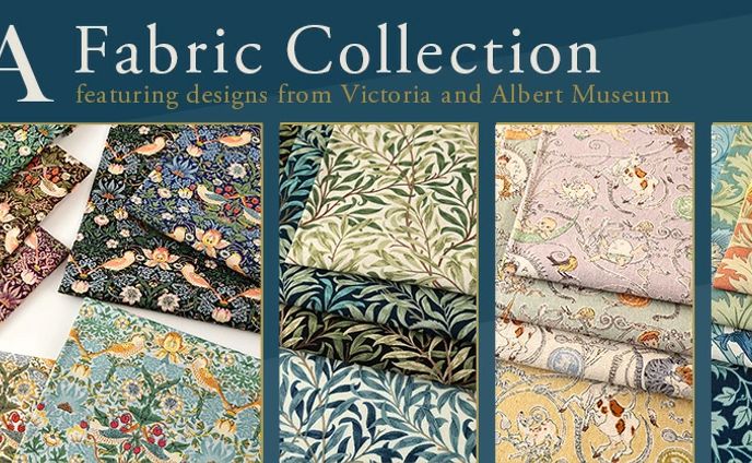 バナー／V＆A collection
