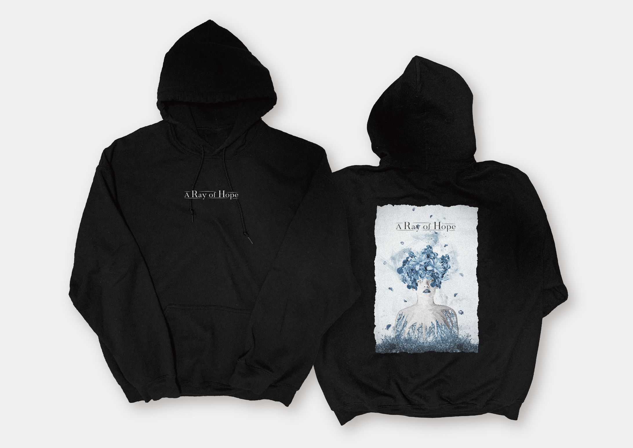 【Merchandise】A Ray of Hope Pullover-1