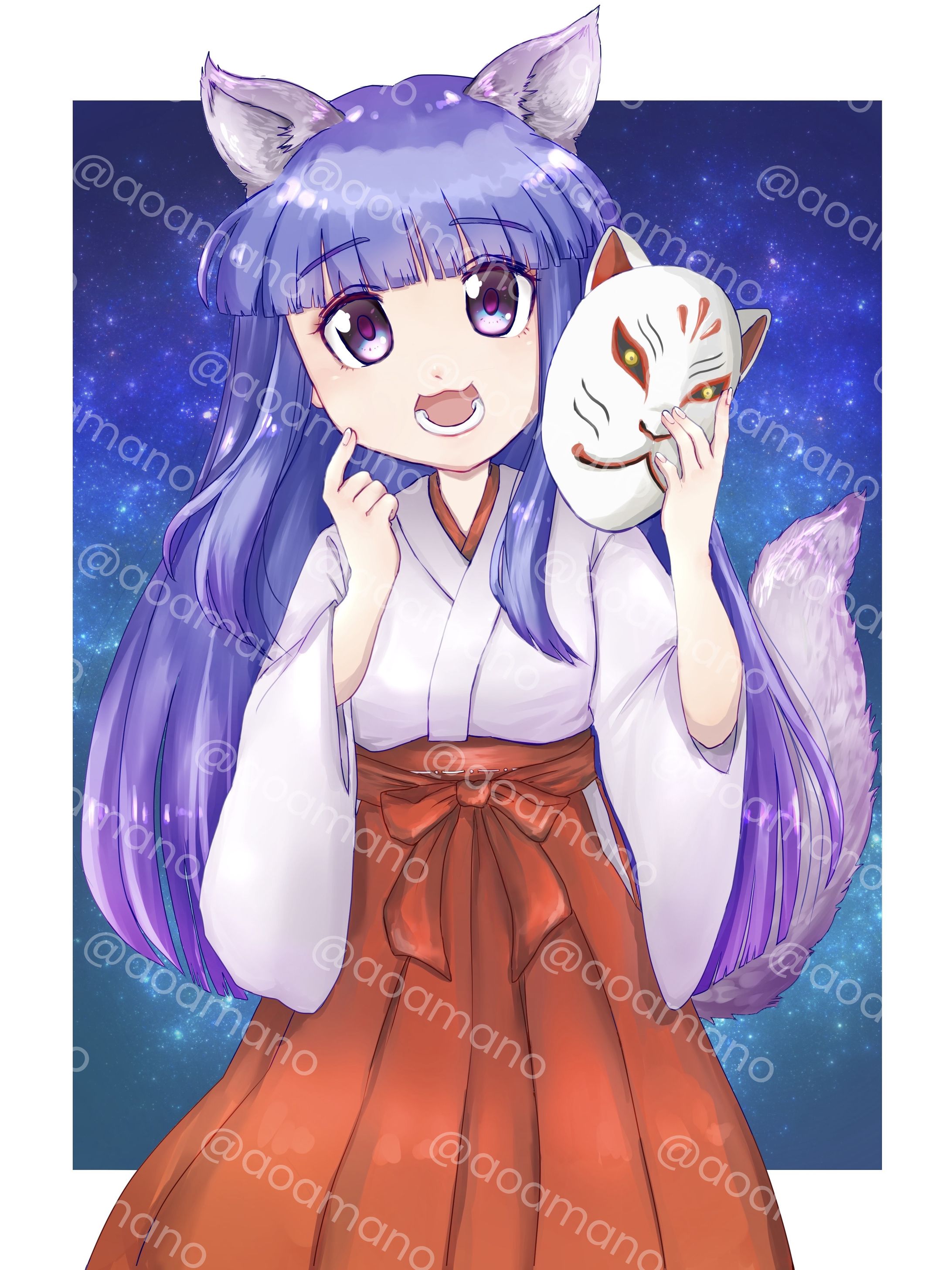 ファンアート①-1