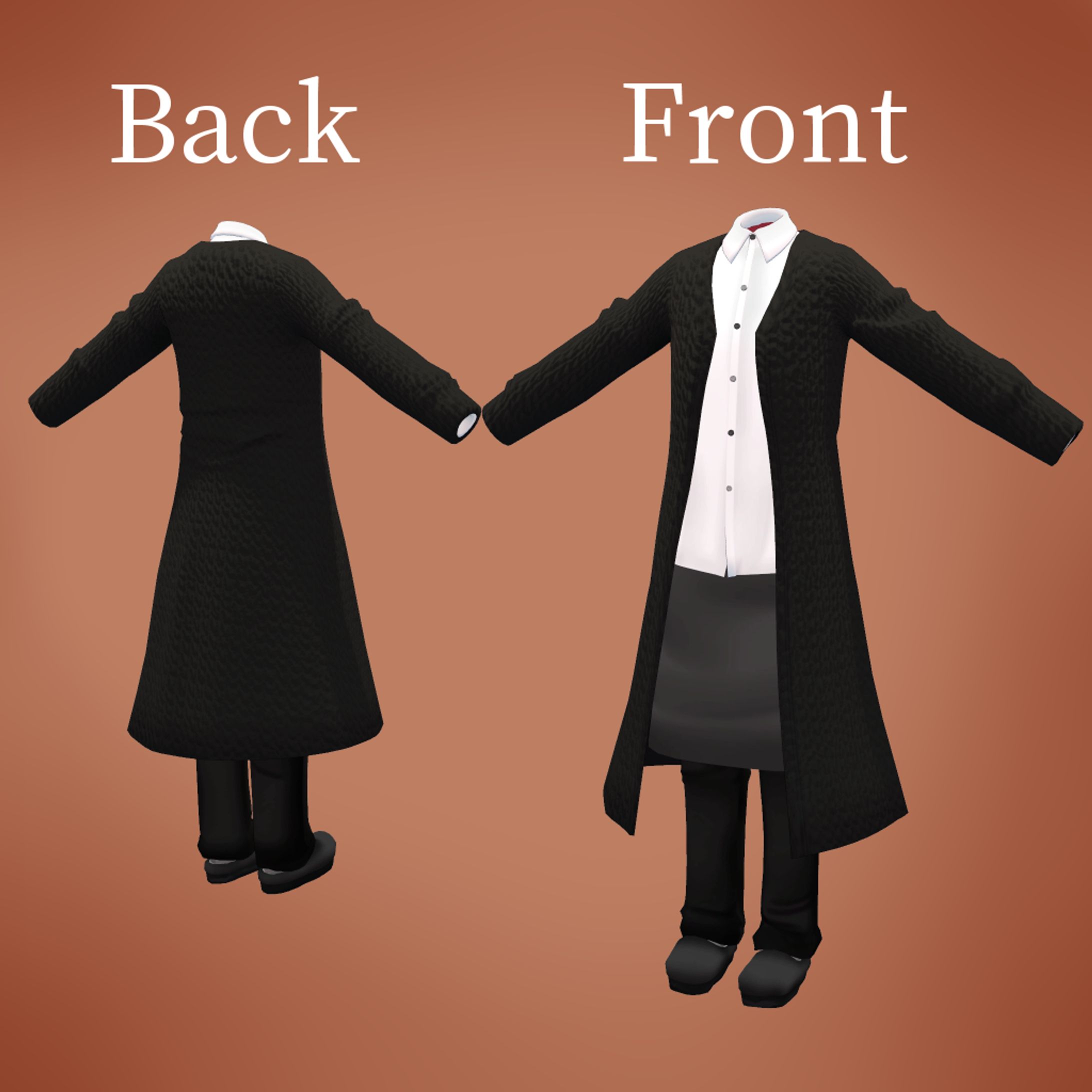 カーディガンセットアップ-1