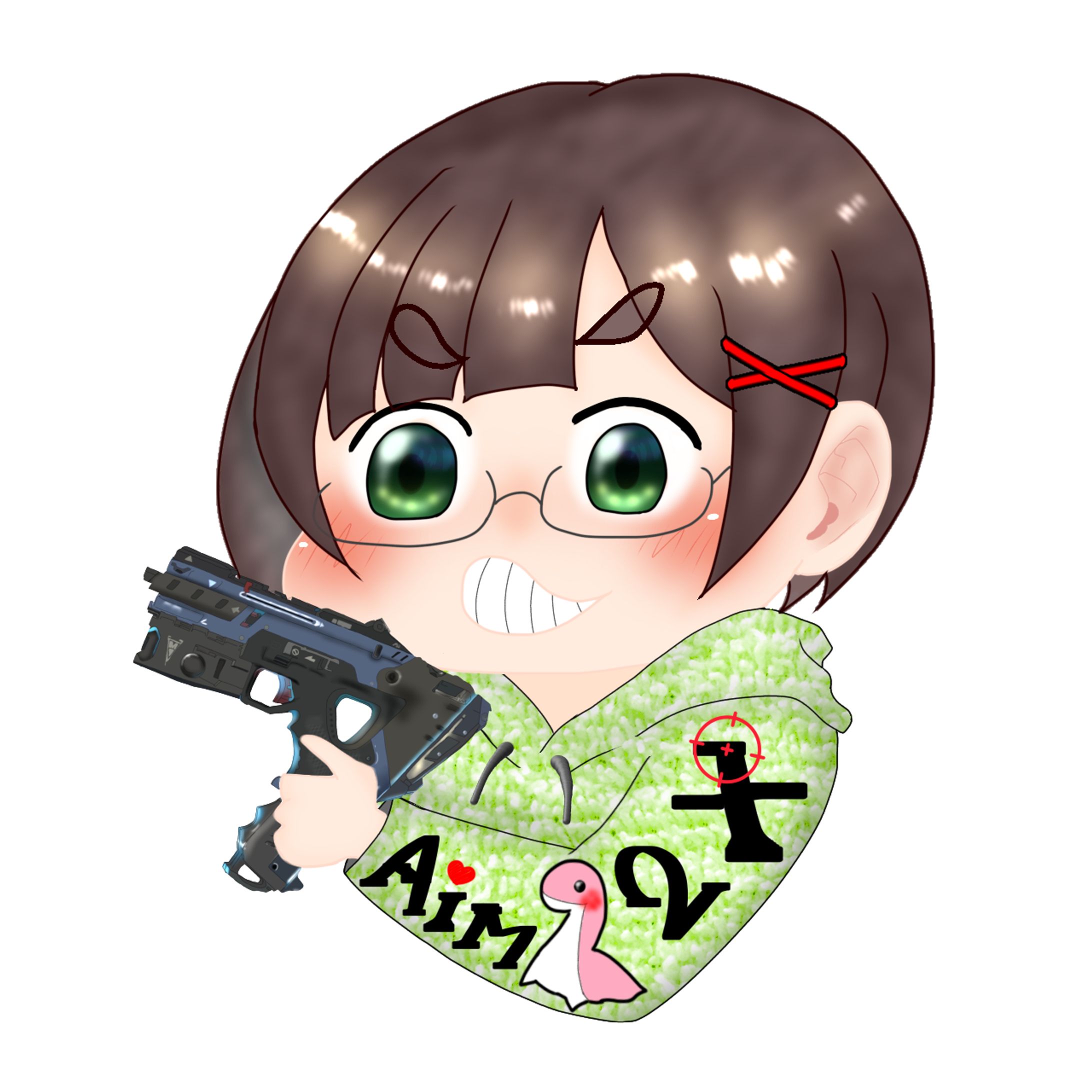 自画像-1