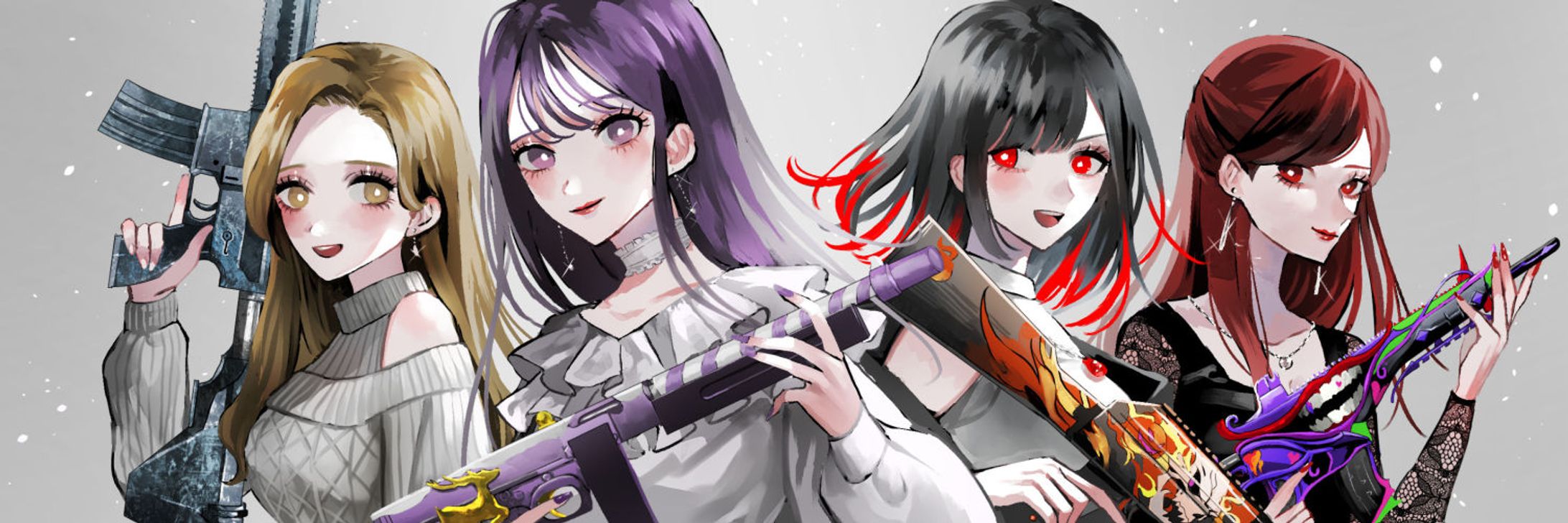 アイコン・ヘッダー制作(株式会社Killer Angel)-1